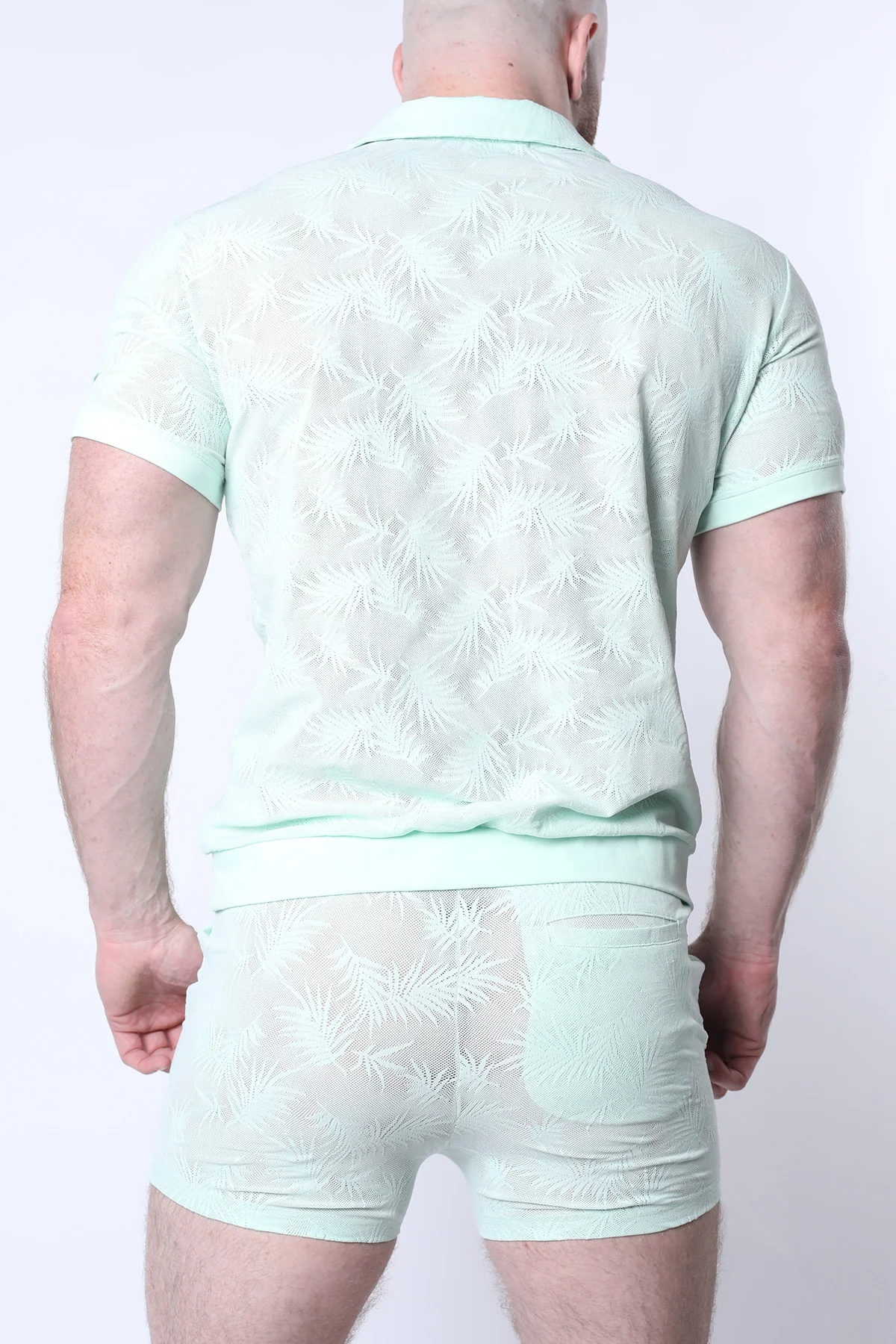 Amalfi Resort Polo Shirt - Image 10