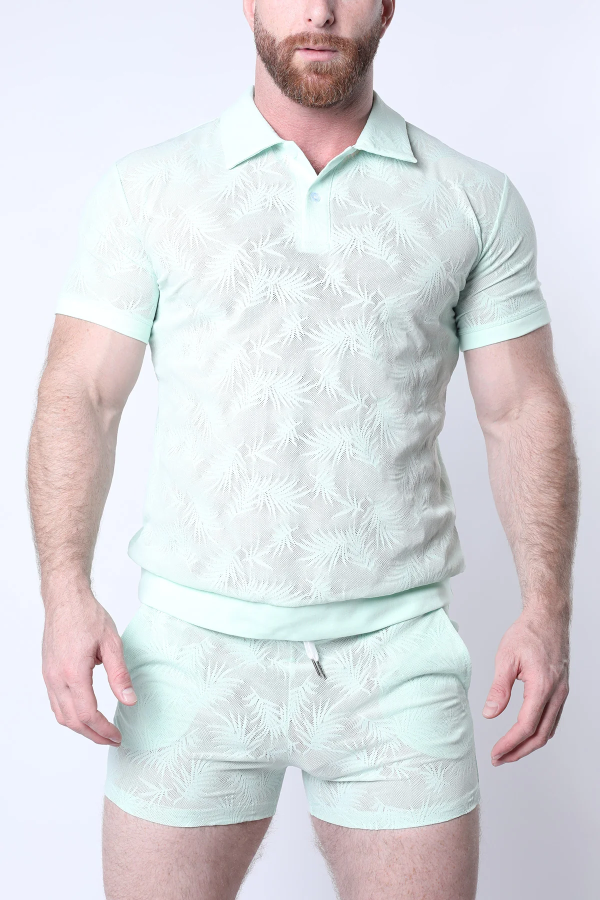 Amalfi Resort Polo Shirt - Image 11