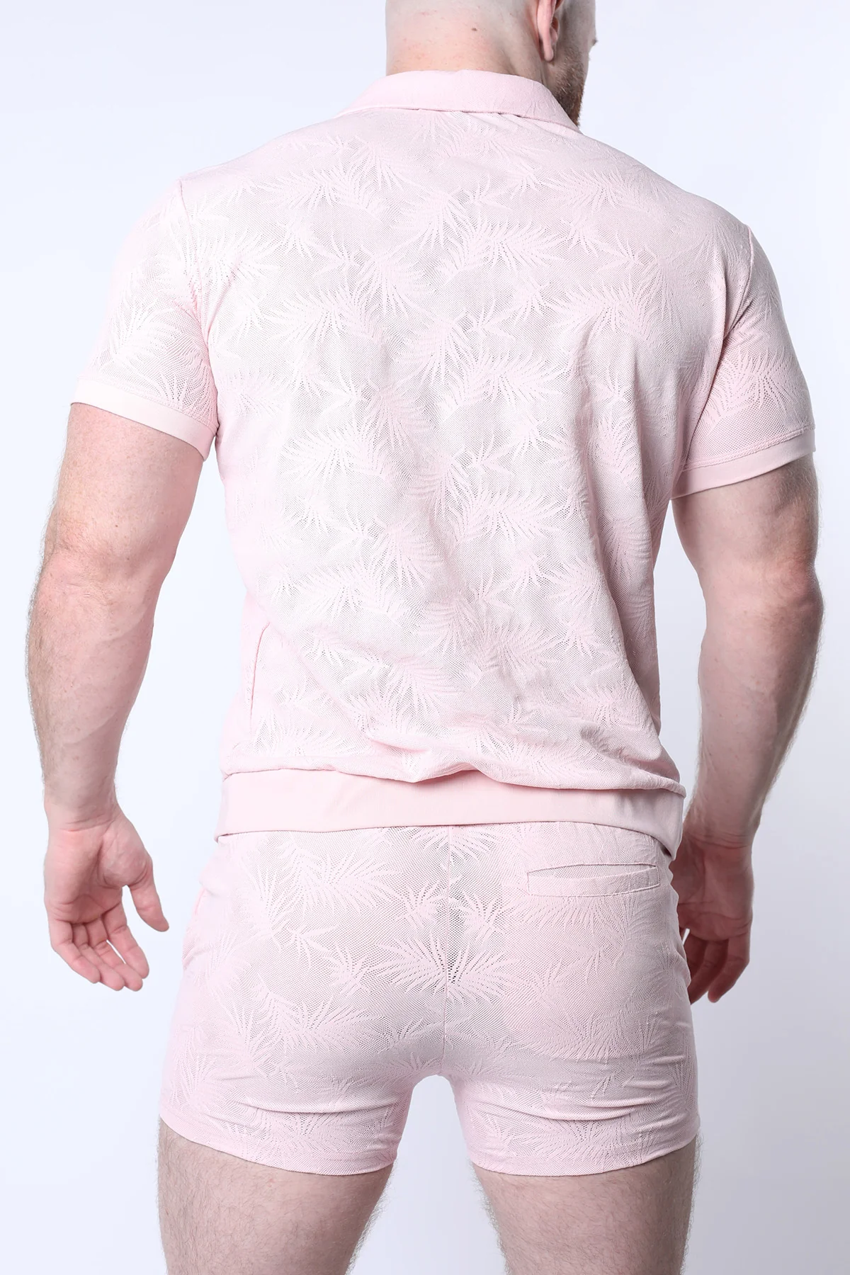 Amalfi Resort Polo Shirt - Image 13