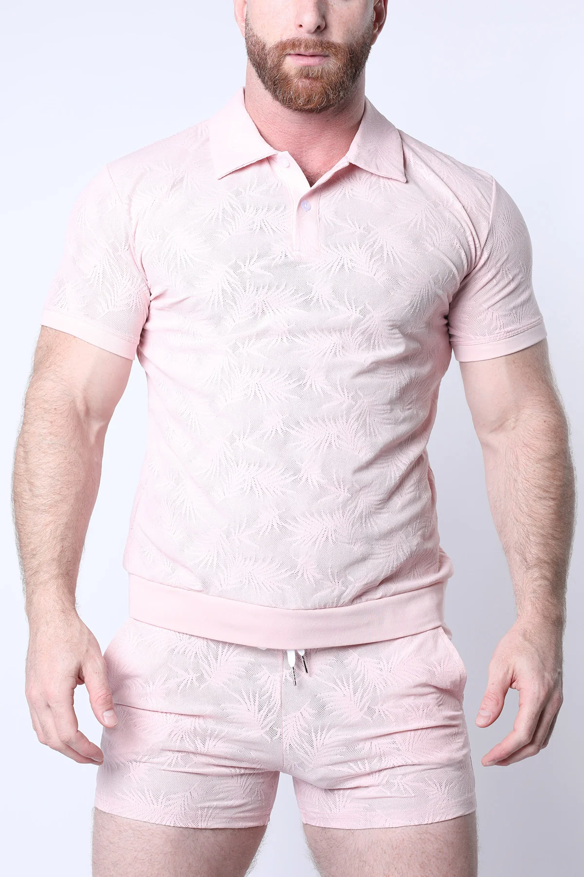 Amalfi Resort Polo Shirt - Image 14