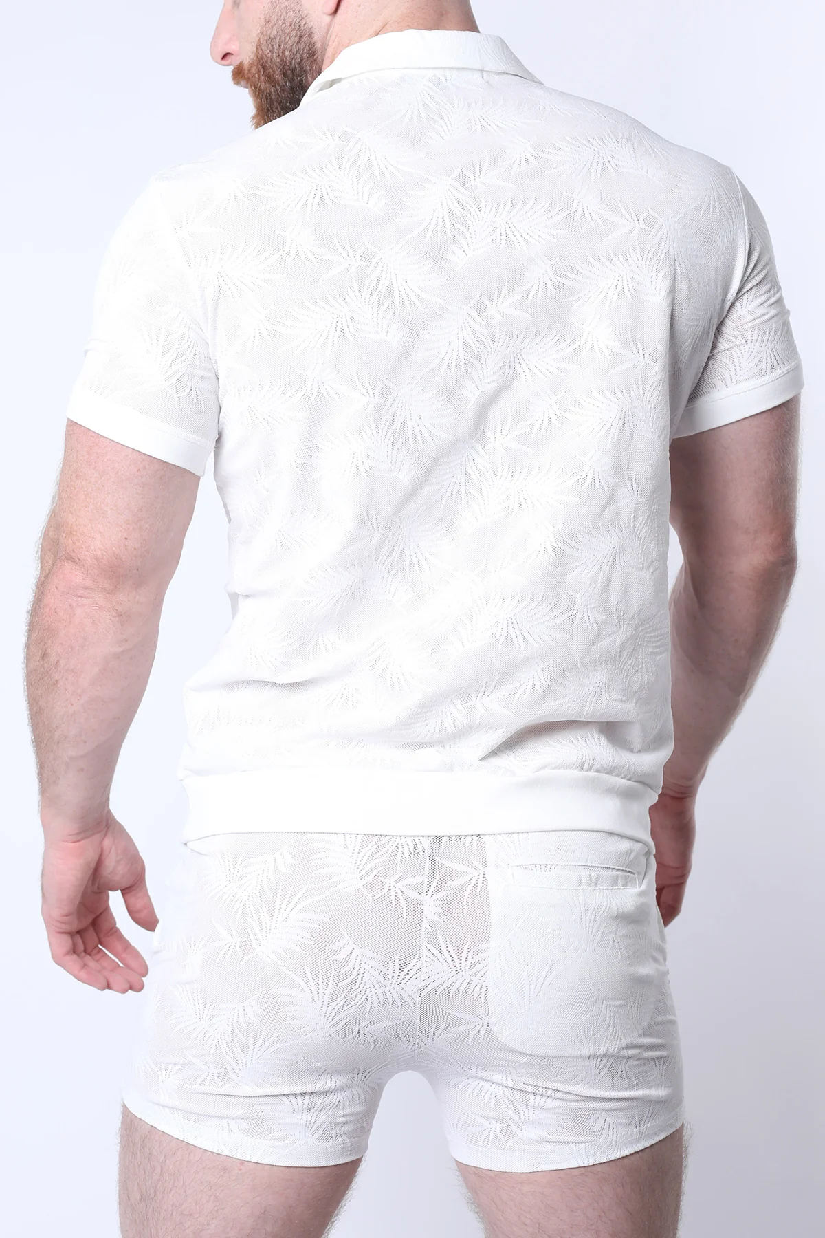 Amalfi Resort Polo Shirt - Image 16