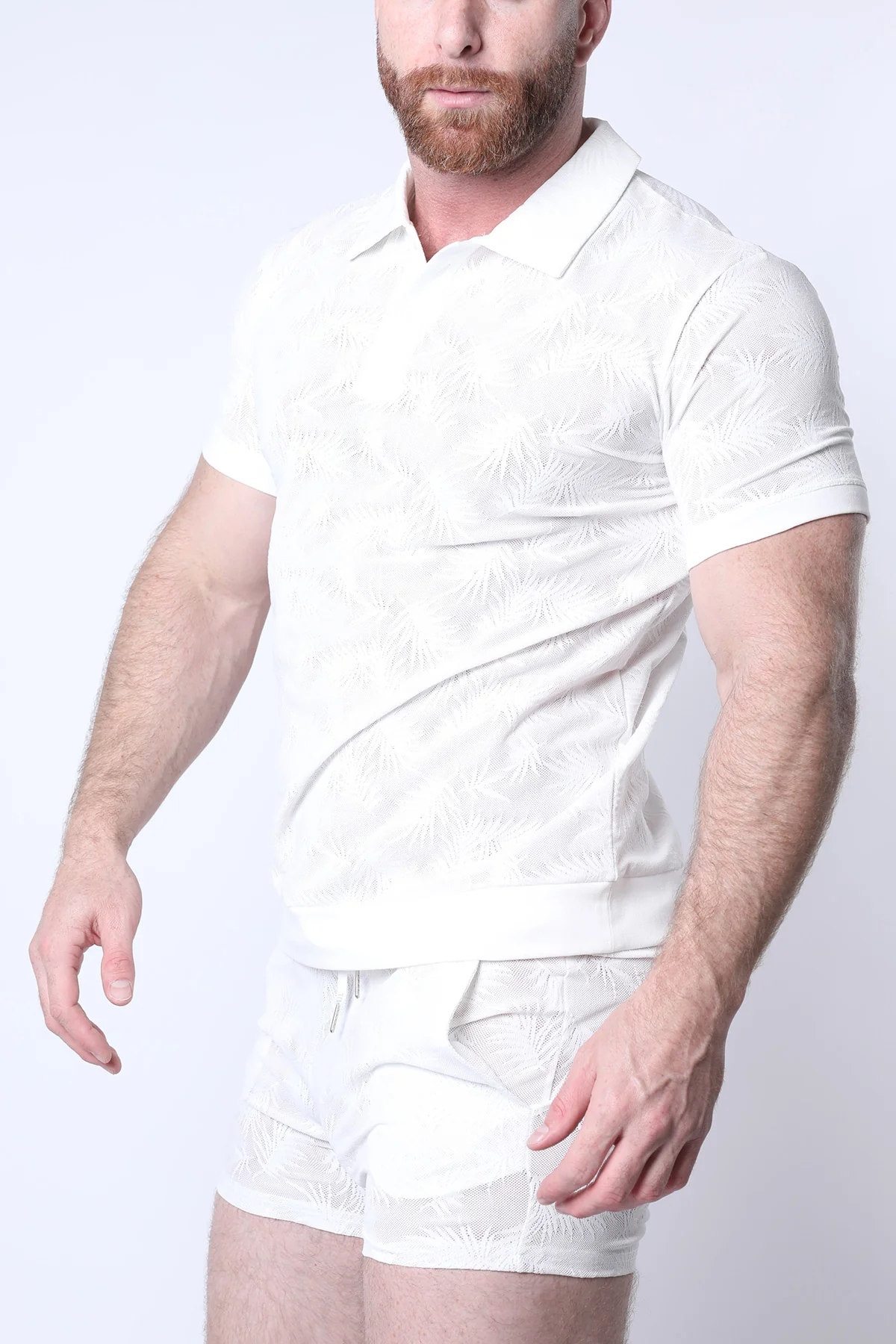 Amalfi Resort Polo Shirt - Image 18