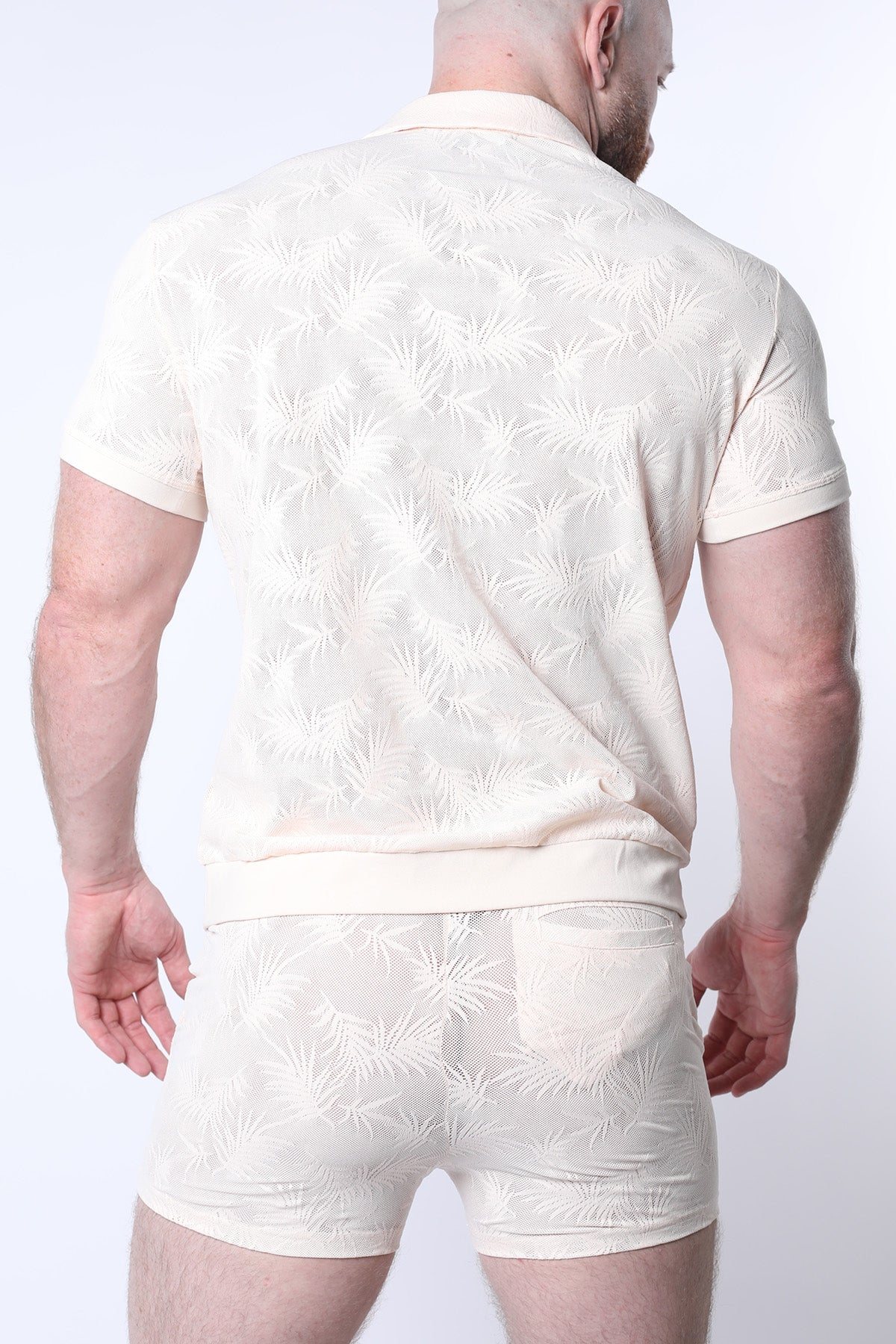 Amalfi Resort Polo Shirt - Image 2
