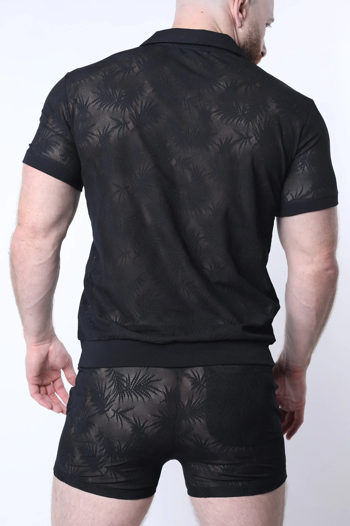 Amalfi Resort Polo Shirt - Image 4