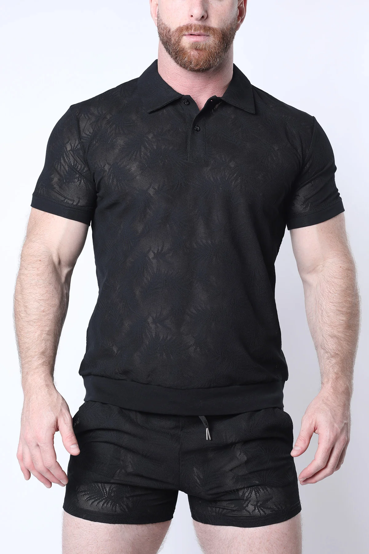 Amalfi Resort Polo Shirt - Image 5