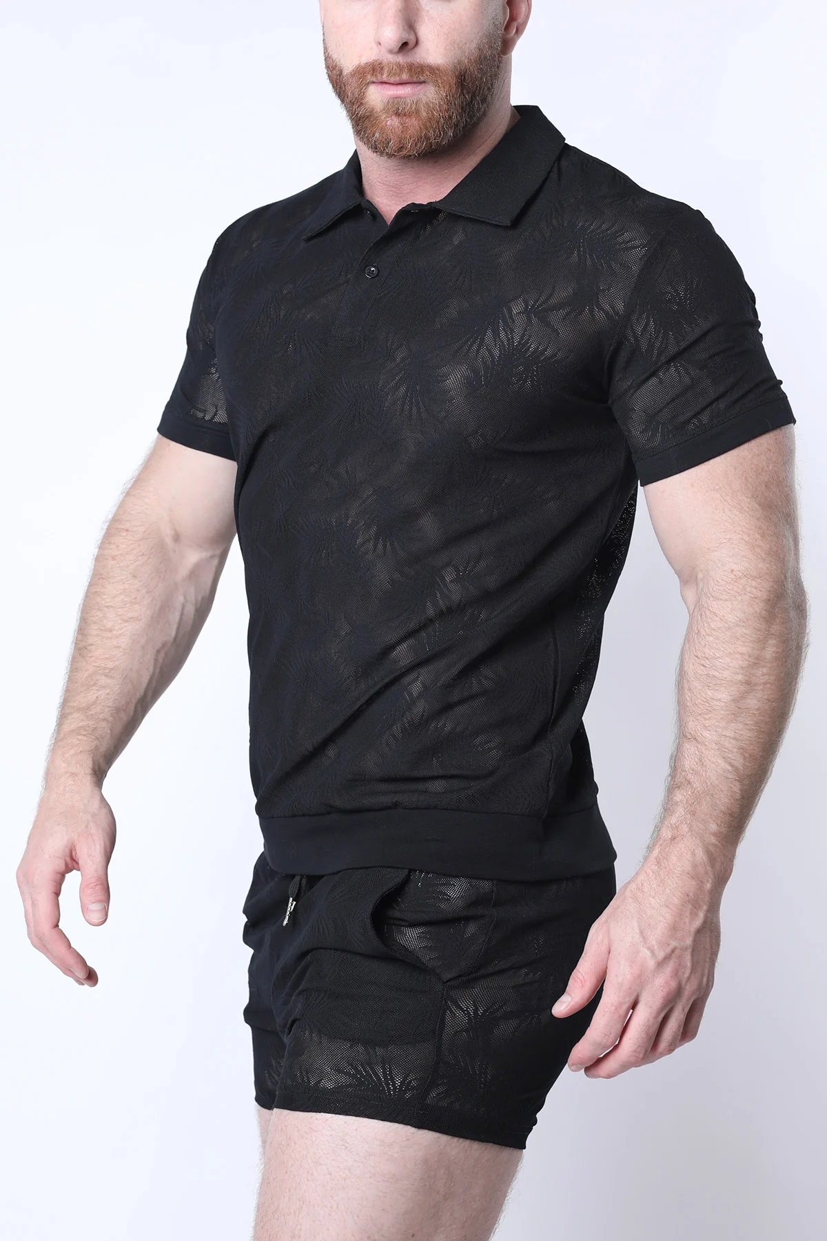 Amalfi Resort Polo Shirt - Image 6