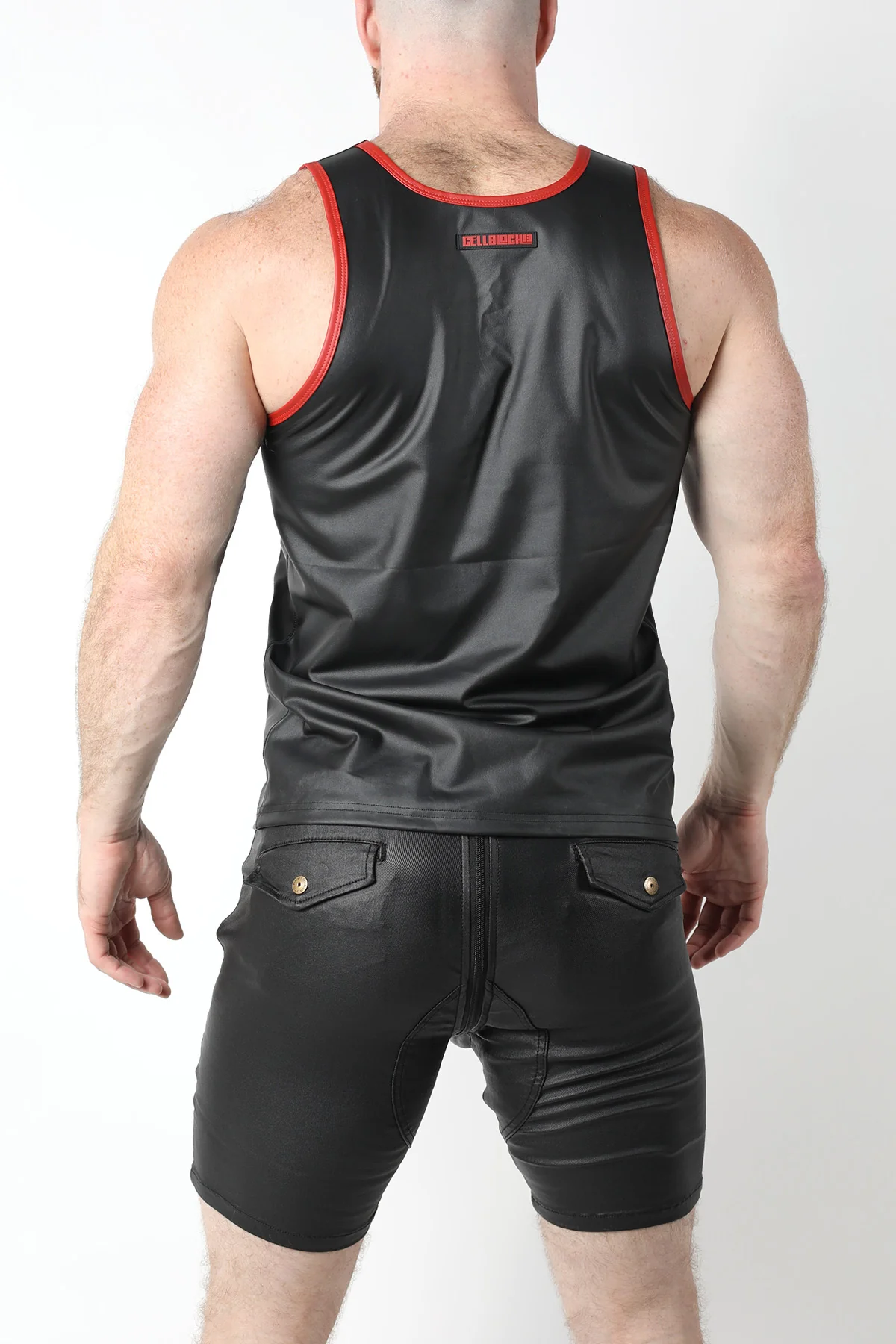 Anti-Chrome Tank Top - Image 10