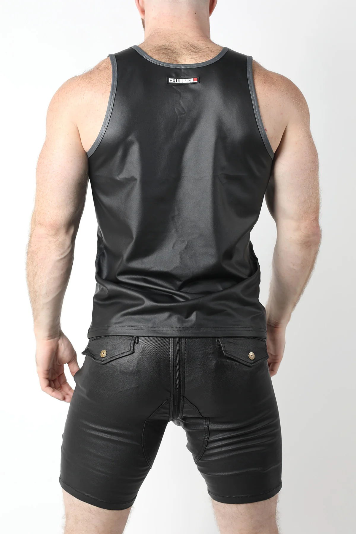 Anti-Chrome Tank Top - Image 3