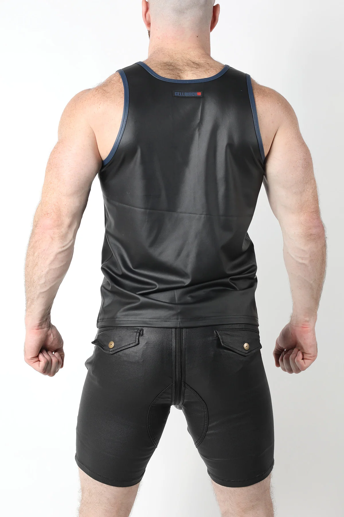 Anti-Chrome Tank Top - Image 7