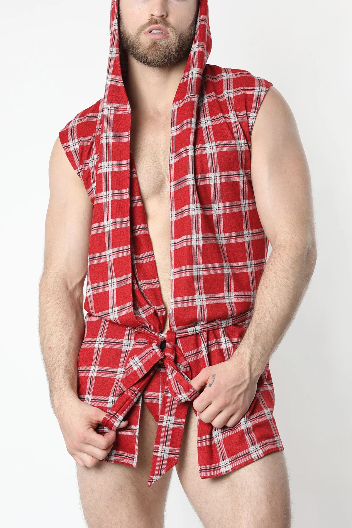 Aspen Lounge Robe **FINAL SALE** - Image 8