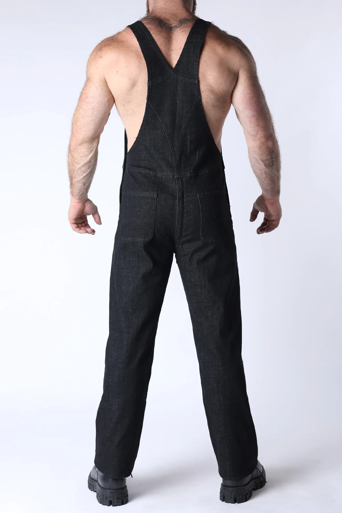 Axel Denim Overalls - Image 9