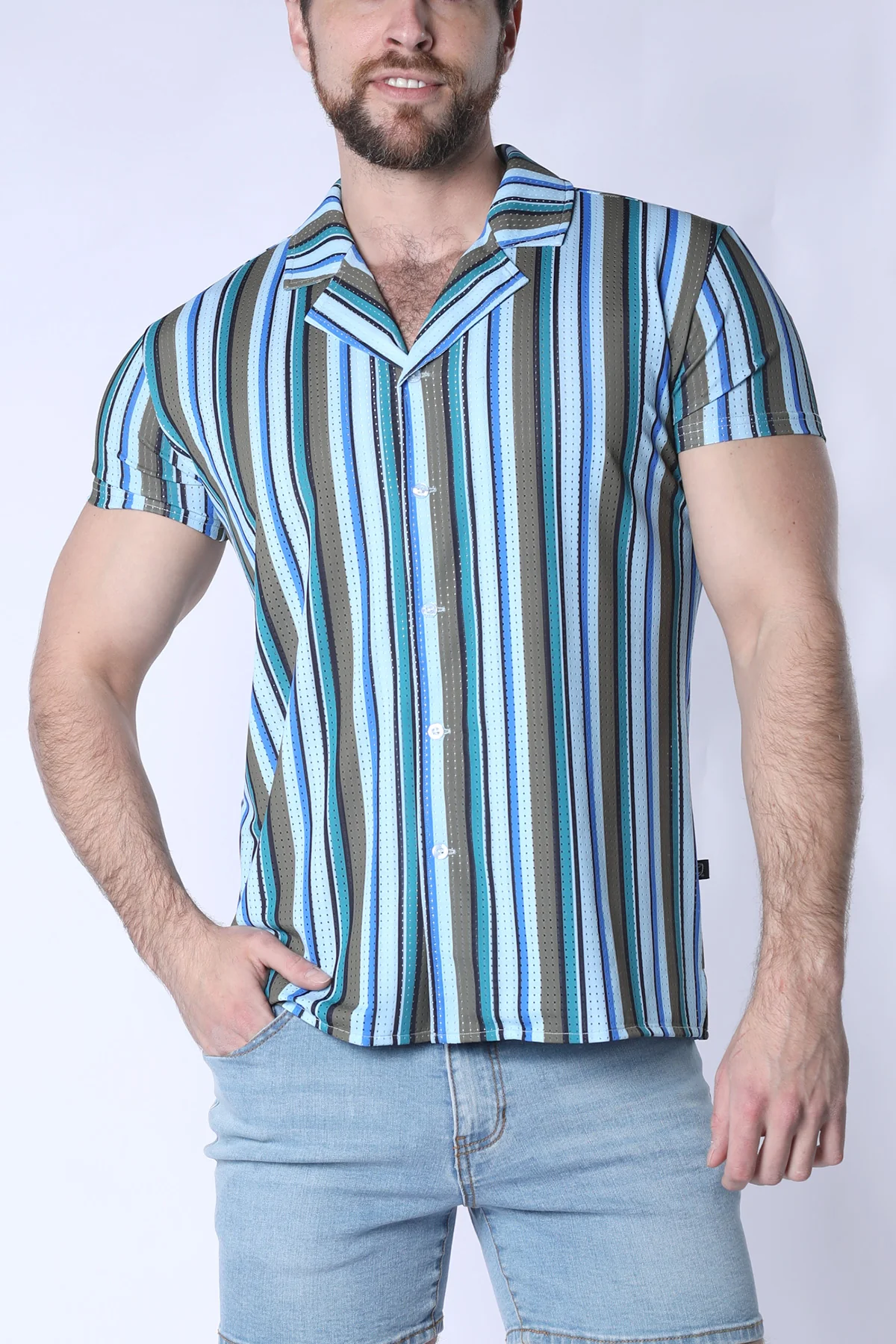 Balboa Button Down Shirt