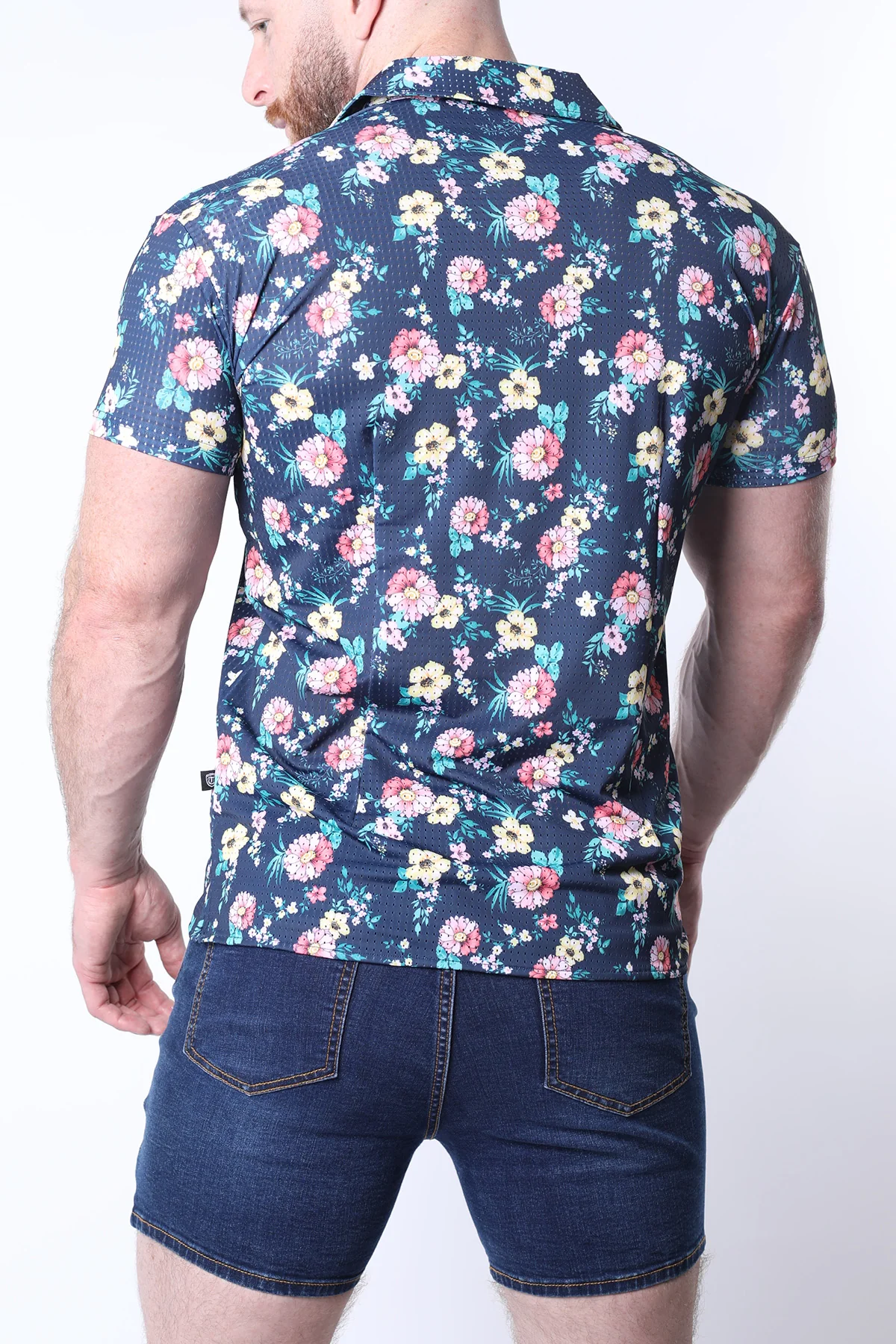 Balboa Button Down Shirt - Image 10