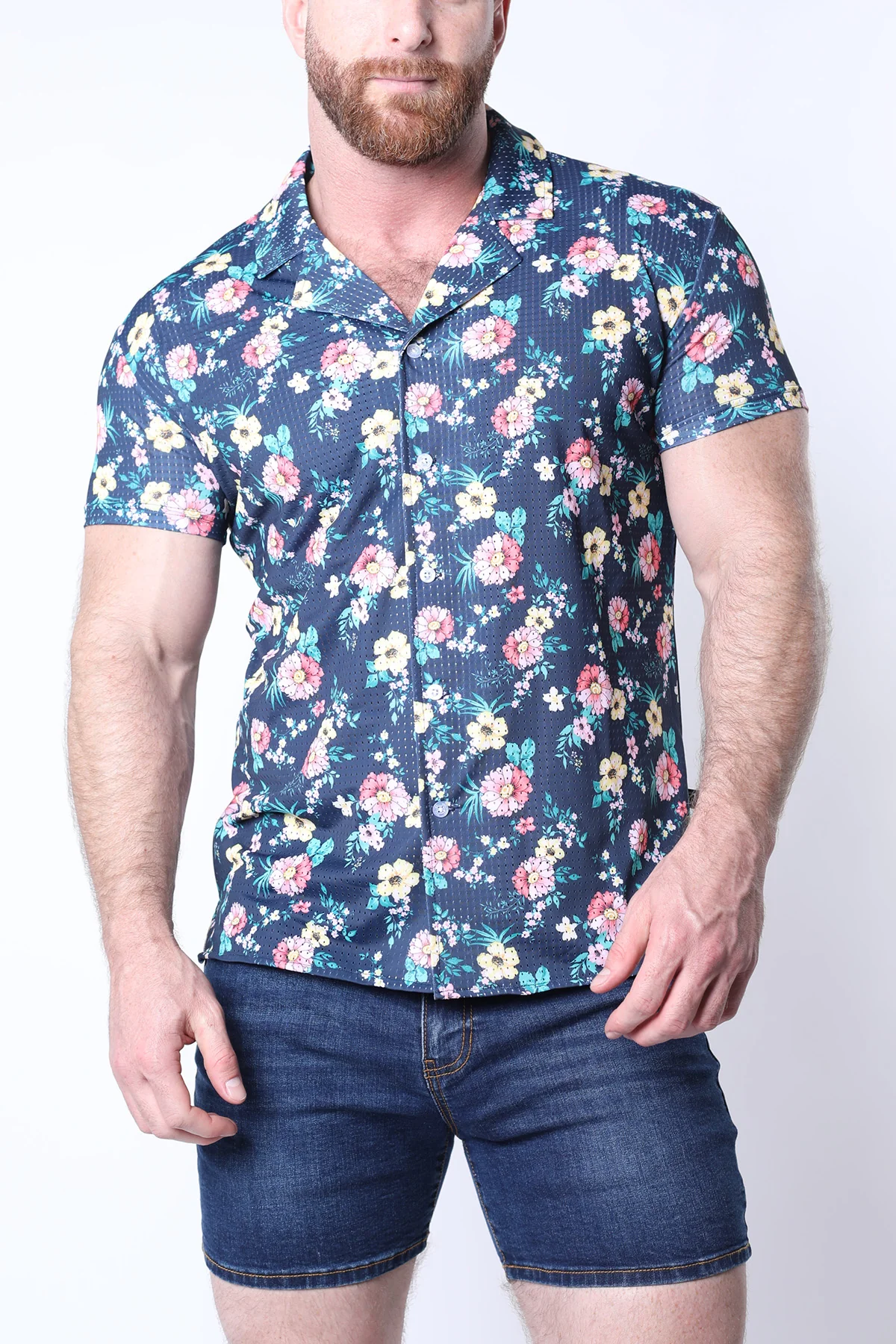 Balboa Button Down Shirt - Image 11