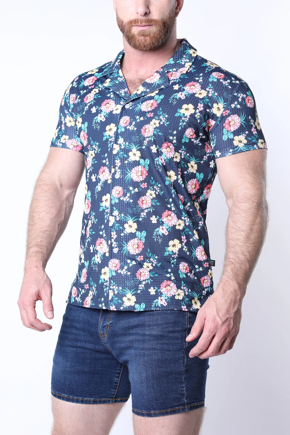 Balboa Button Down Shirt - Image 12