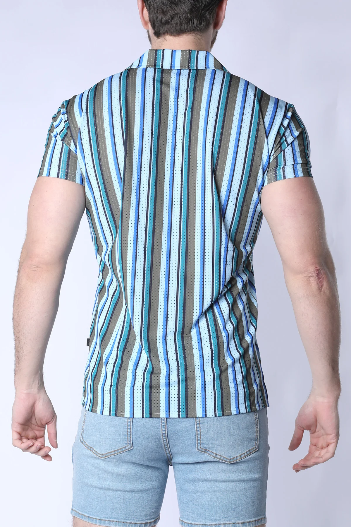 Balboa Button Down Shirt - Image 2