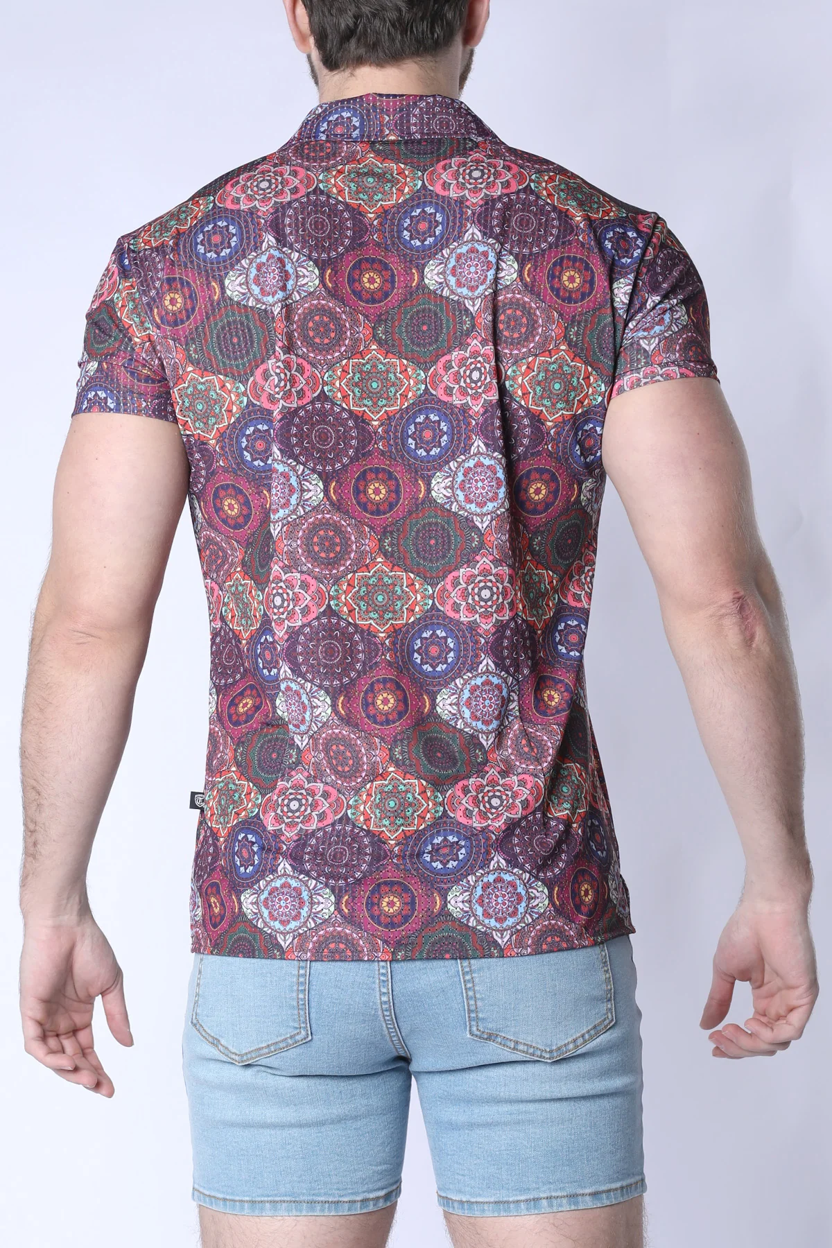 Balboa Button Down Shirt - Image 7