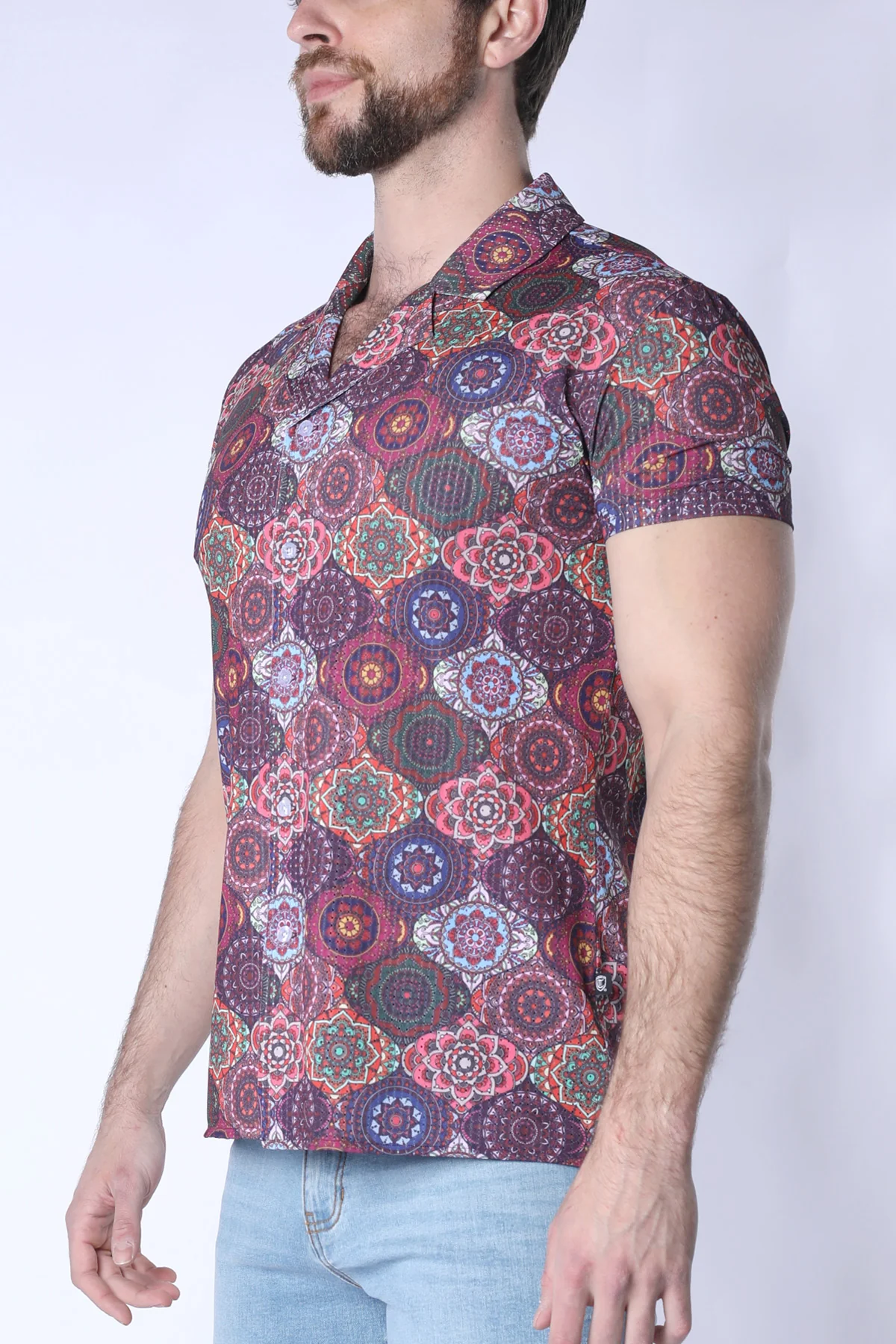 Balboa Button Down Shirt - Image 9