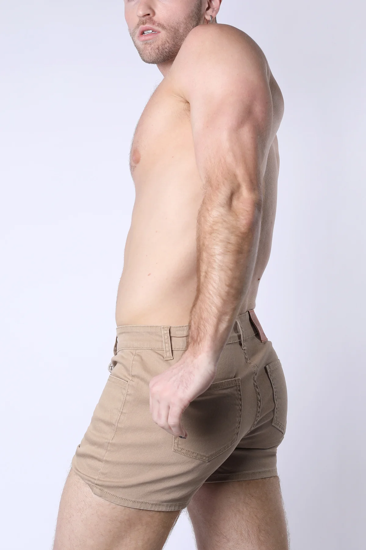 Berkeley SUPER STRETCH Cotton Twill Short **FINAL SALE** - Image 10