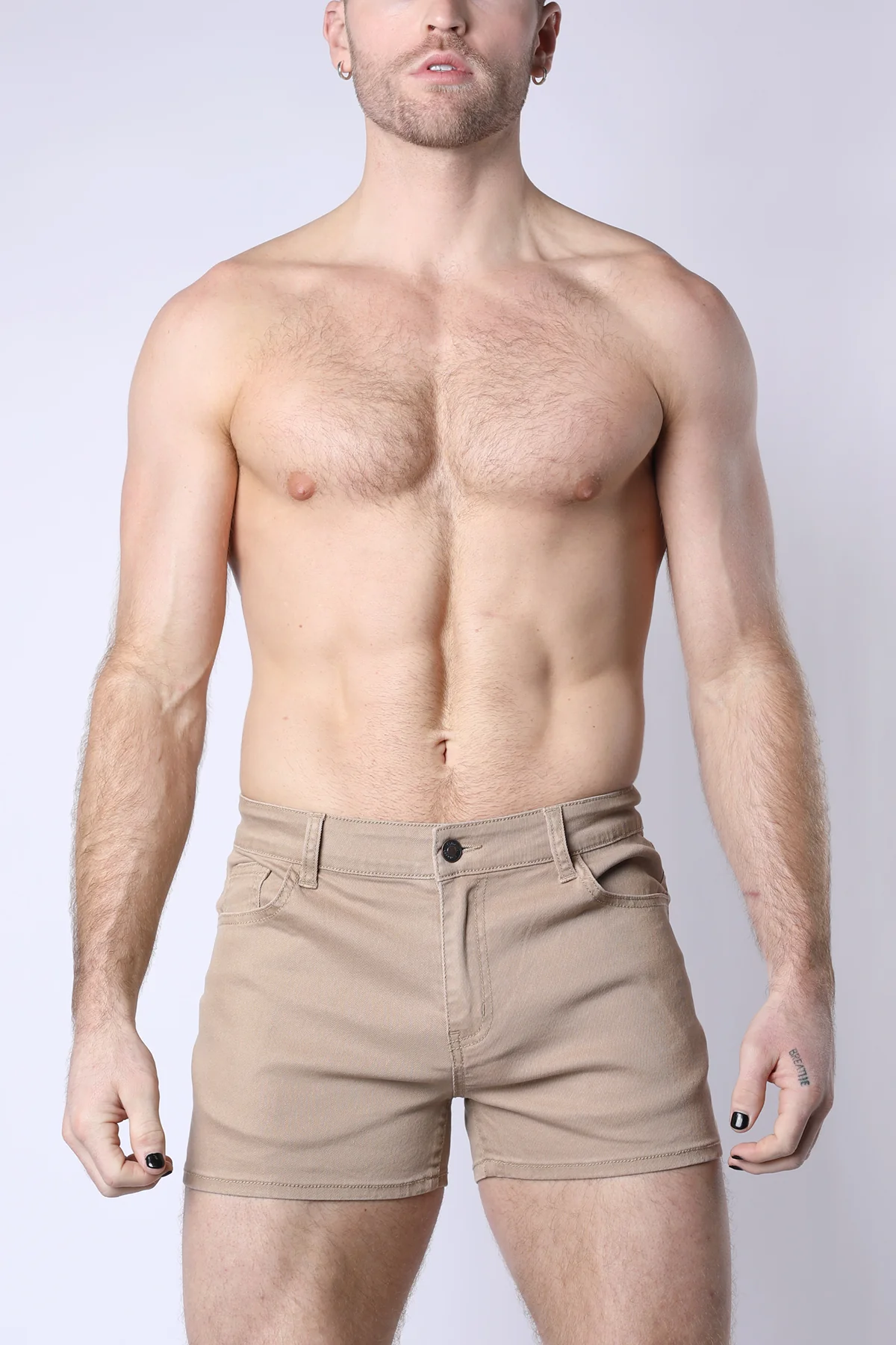 Berkeley SUPER STRETCH Cotton Twill Short **FINAL SALE** - Image 11
