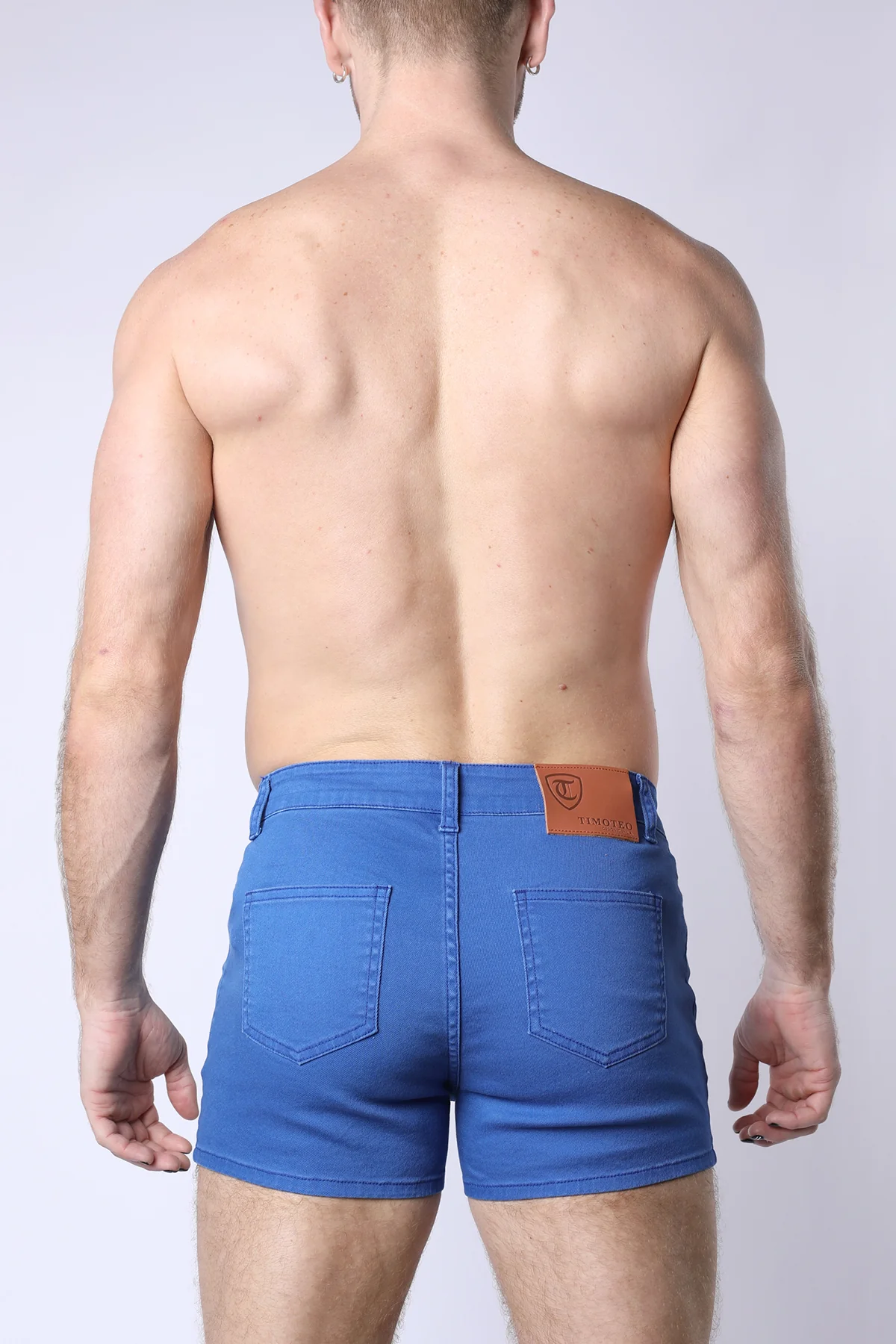 Berkeley SUPER STRETCH Cotton Twill Short **FINAL SALE** - Image 7