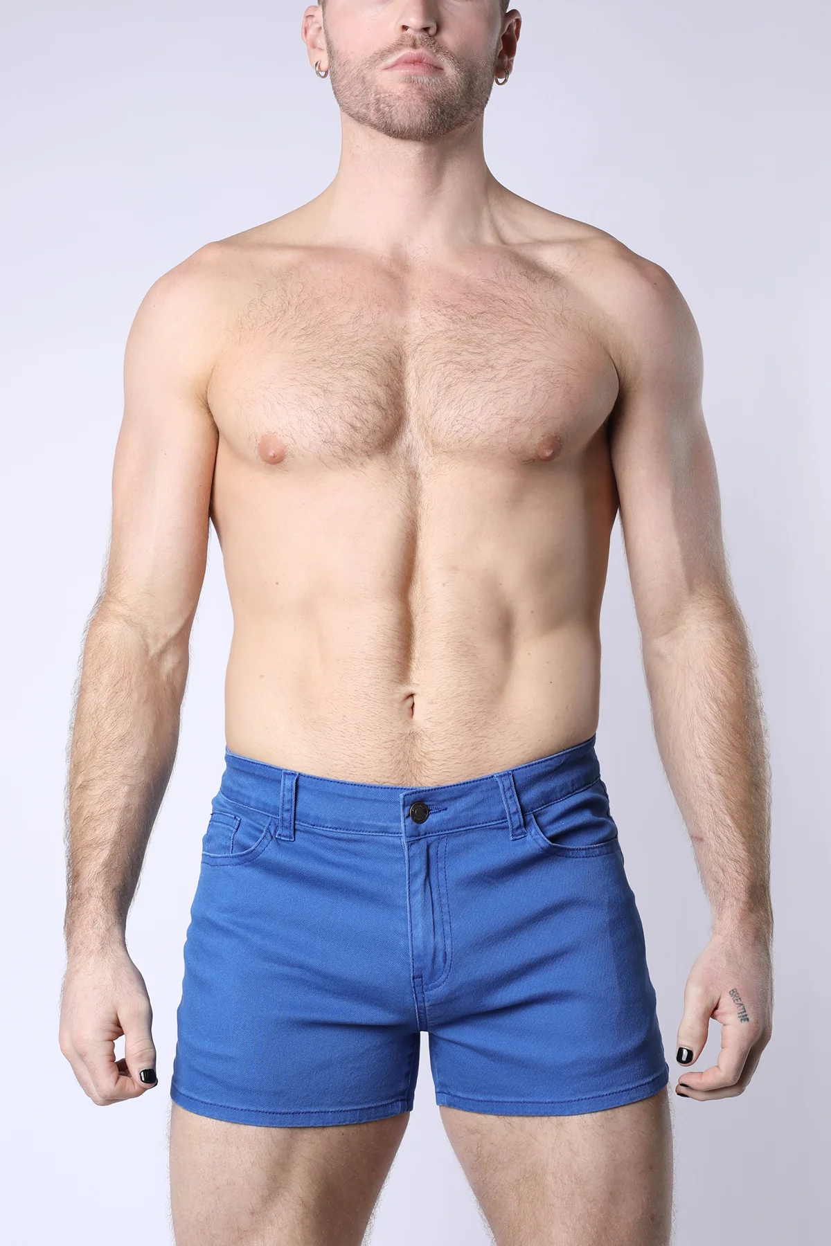Berkeley SUPER STRETCH Cotton Twill Short **FINAL SALE** - Image 8