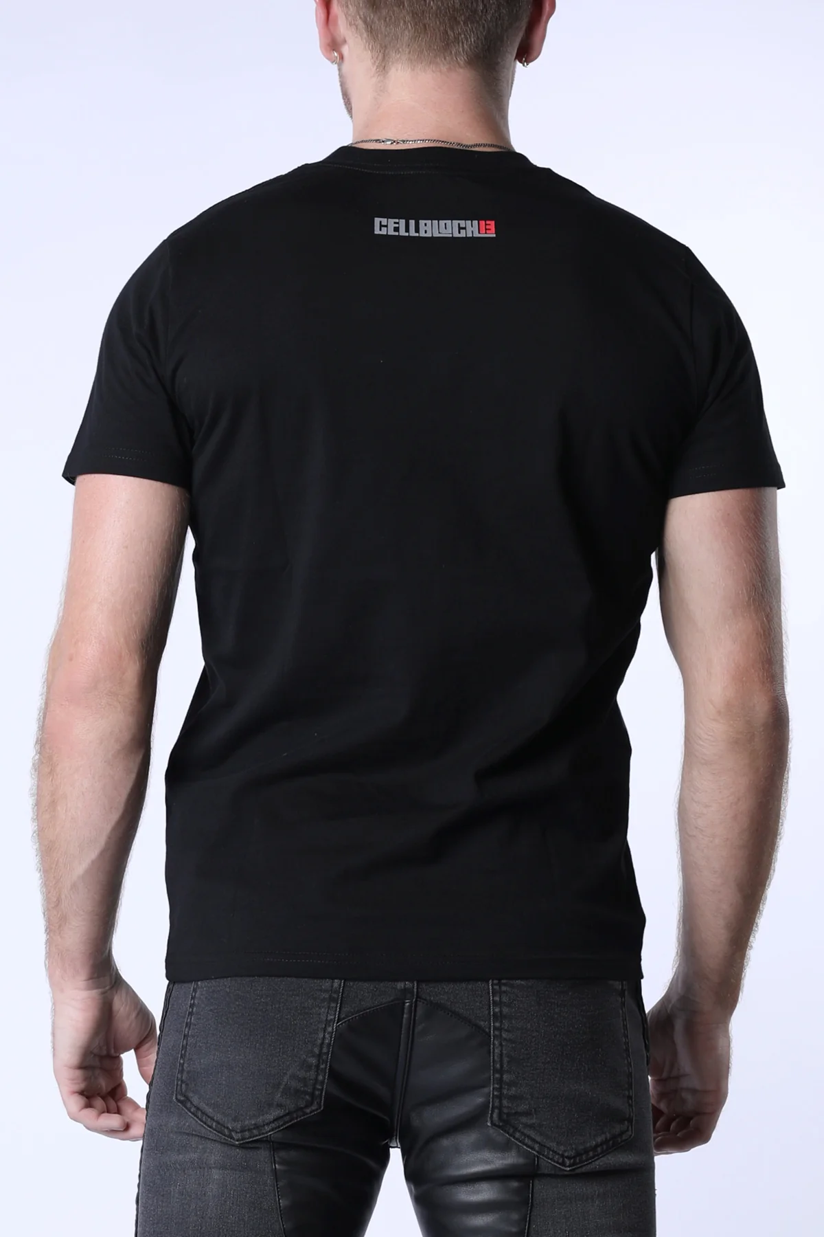 Bruiser CB13 Logo Tee - Image 3