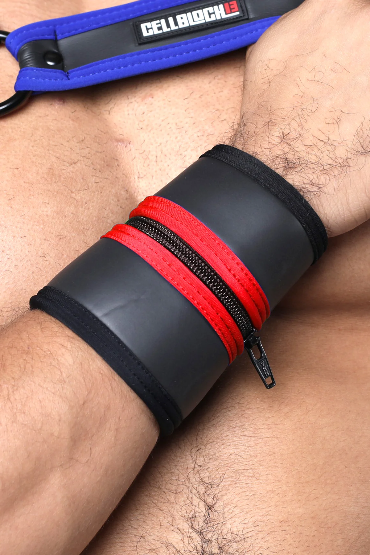 Buckle Up Neoprene Wallet Cuff **FINAL SALE** - Image 11