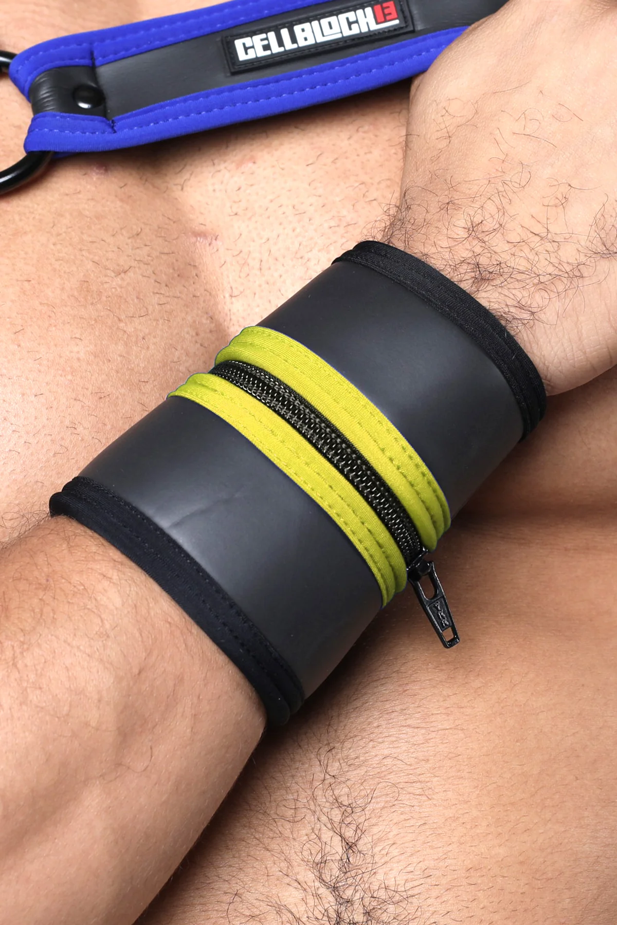 Buckle Up Neoprene Wallet Cuff **FINAL SALE** - Image 13