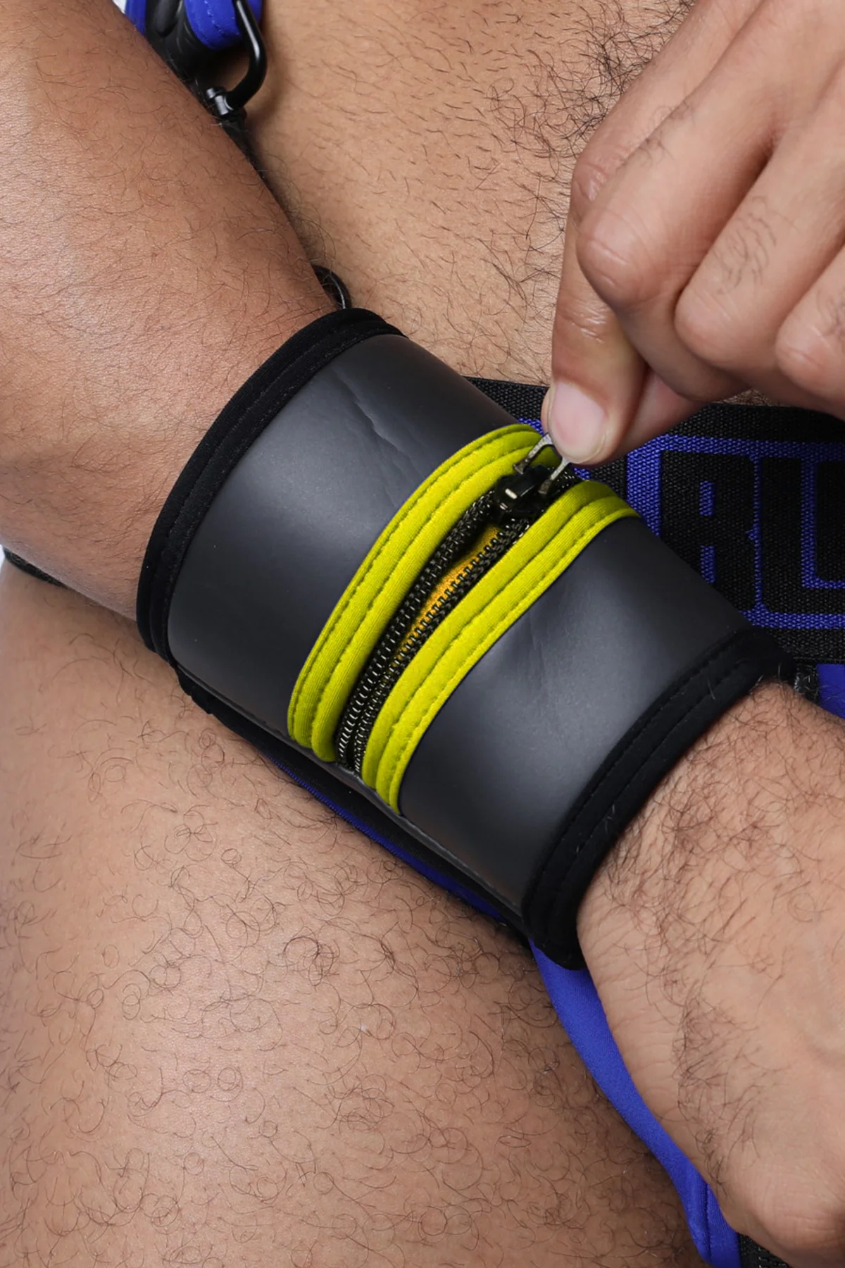 Buckle Up Neoprene Wallet Cuff **FINAL SALE** - Image 14