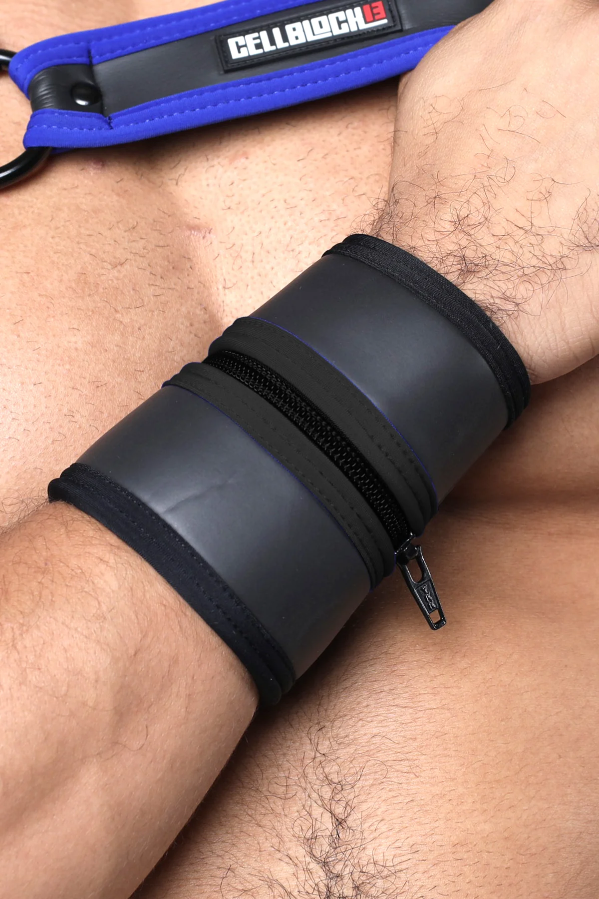 Buckle Up Neoprene Wallet Cuff **FINAL SALE** - Image 5