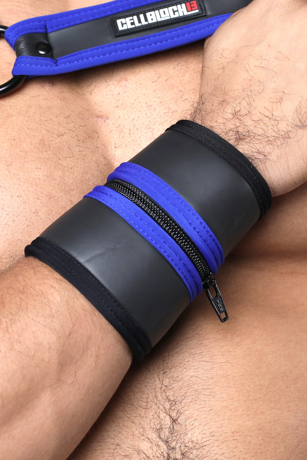 Buckle Up Neoprene Wallet Cuff **FINAL SALE** - Image 8