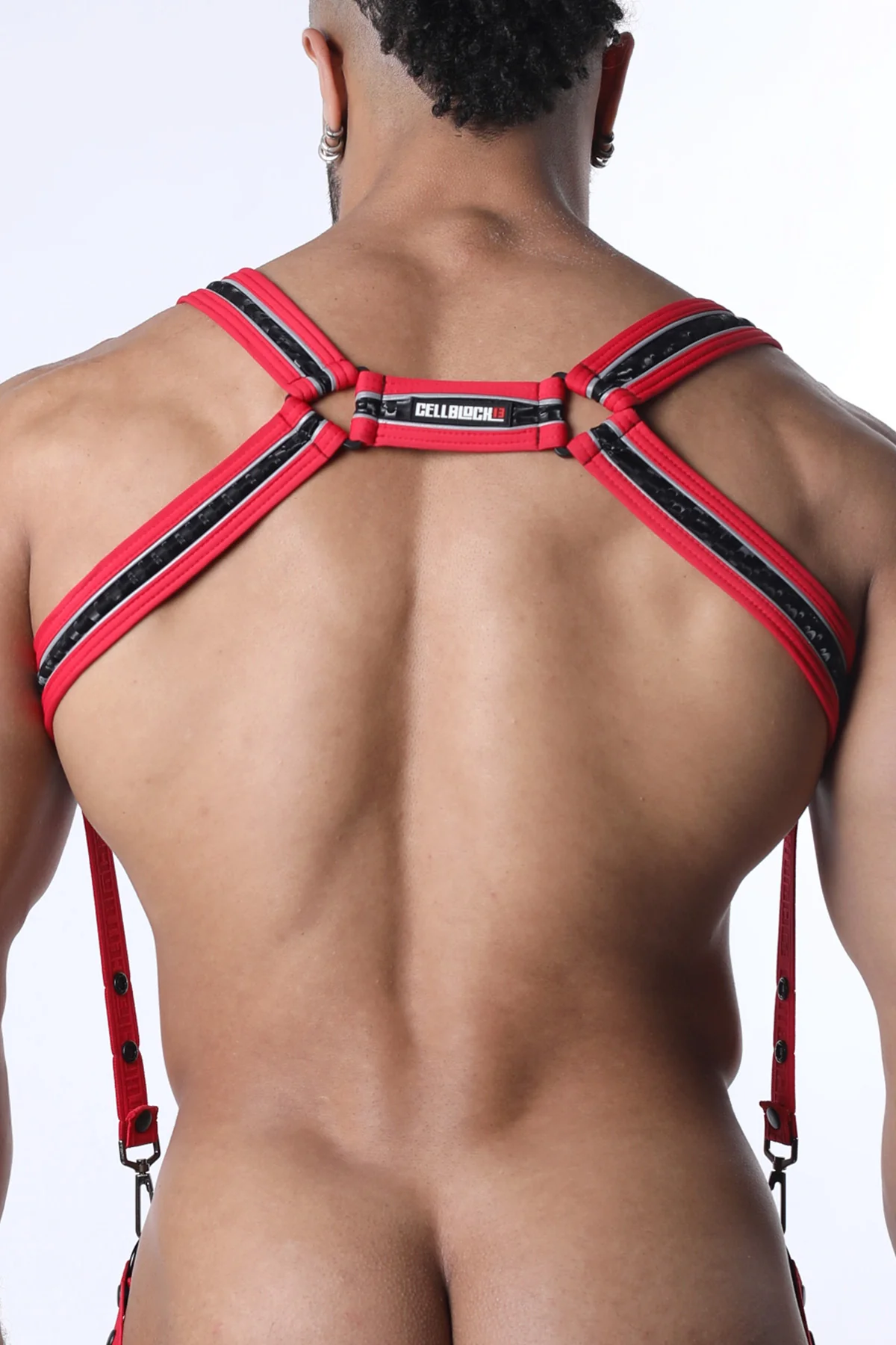 Carbon Shadow Body Harness - Image 13