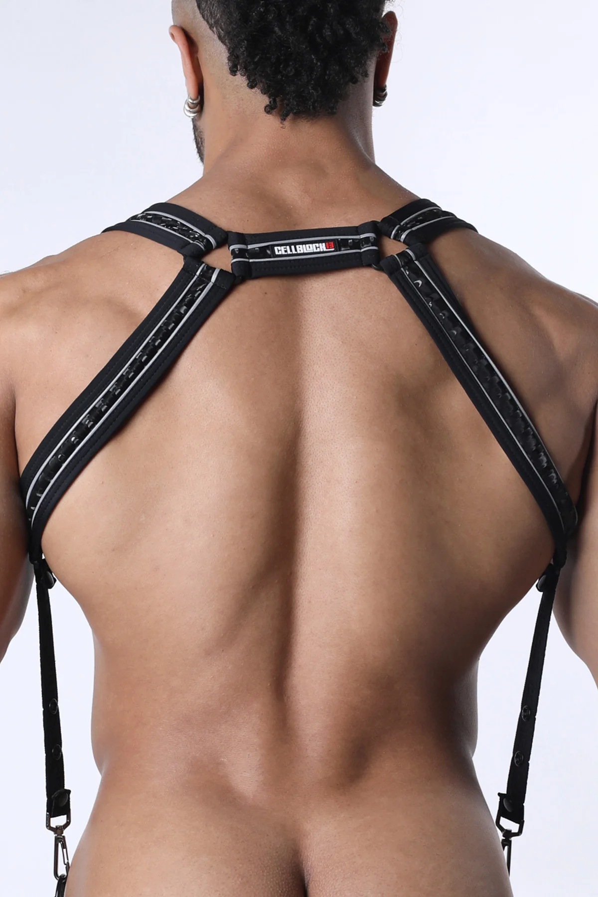 Carbon Shadow Body Harness - Image 4