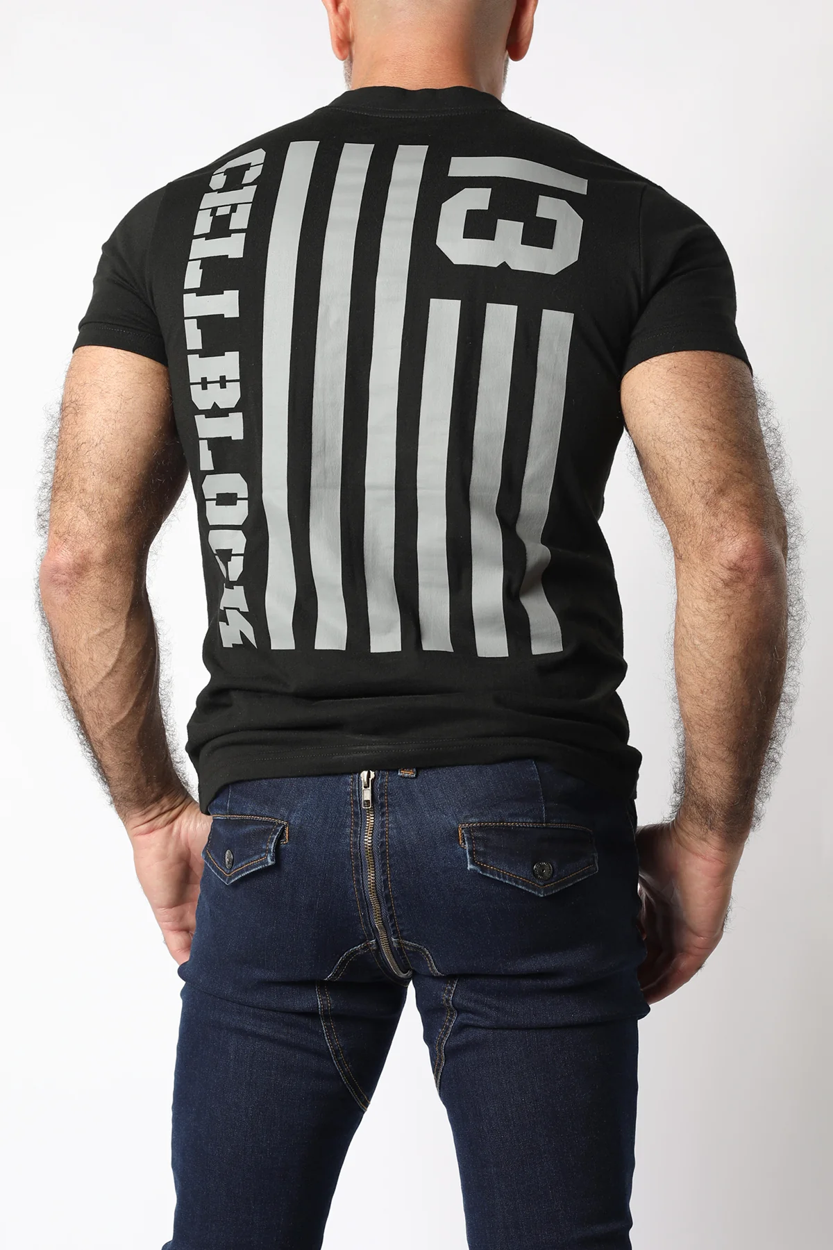 Bruiser Flag Tee - Image 3