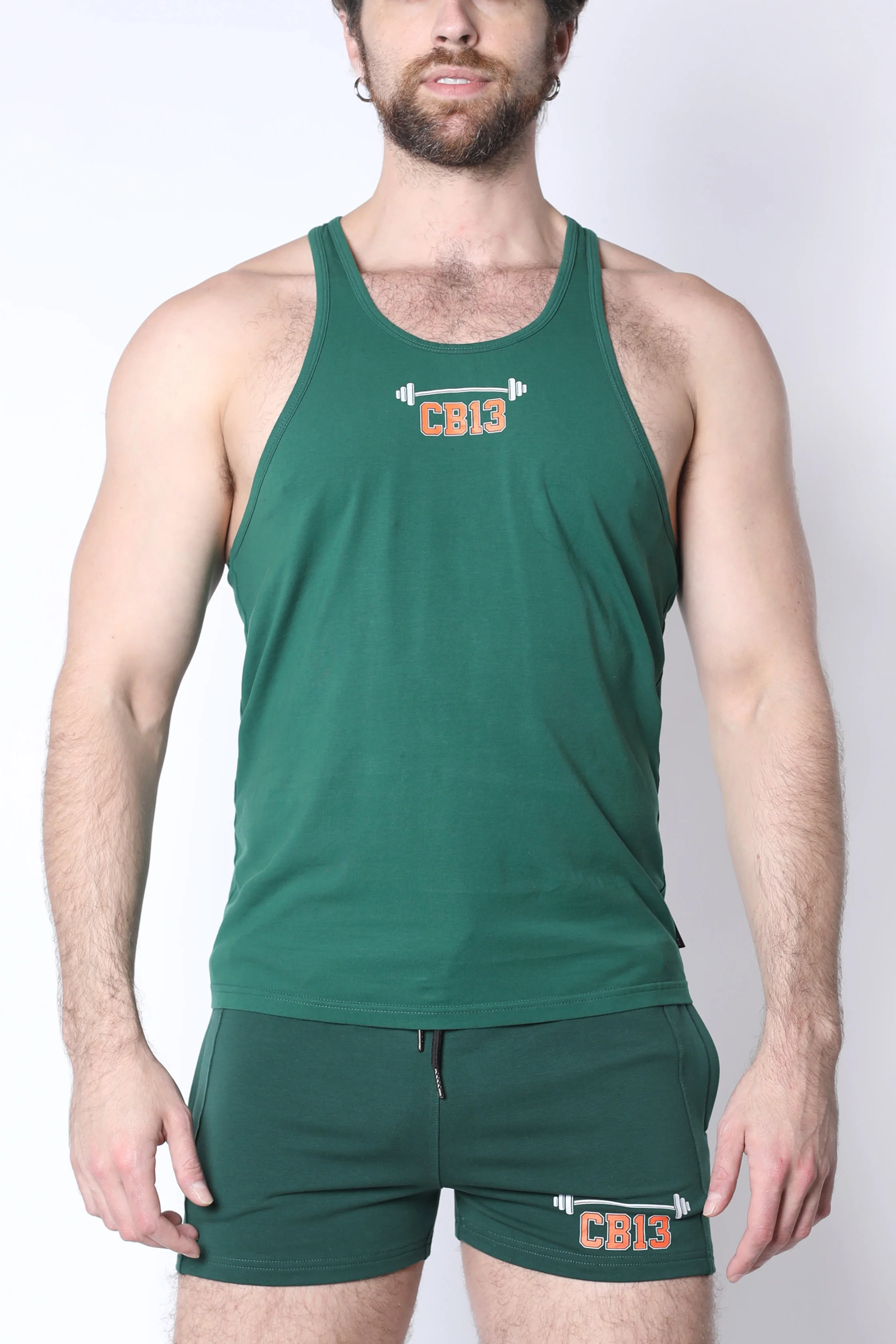 CB13 Lifting Club Muscle Tank Top - Image 6