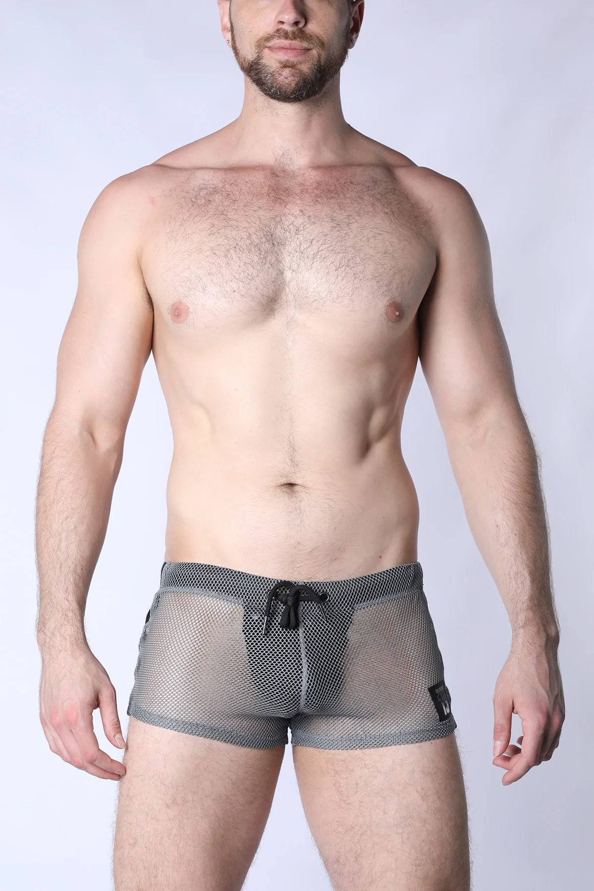 Chain Reaction Mesh Jock Short - Image 8