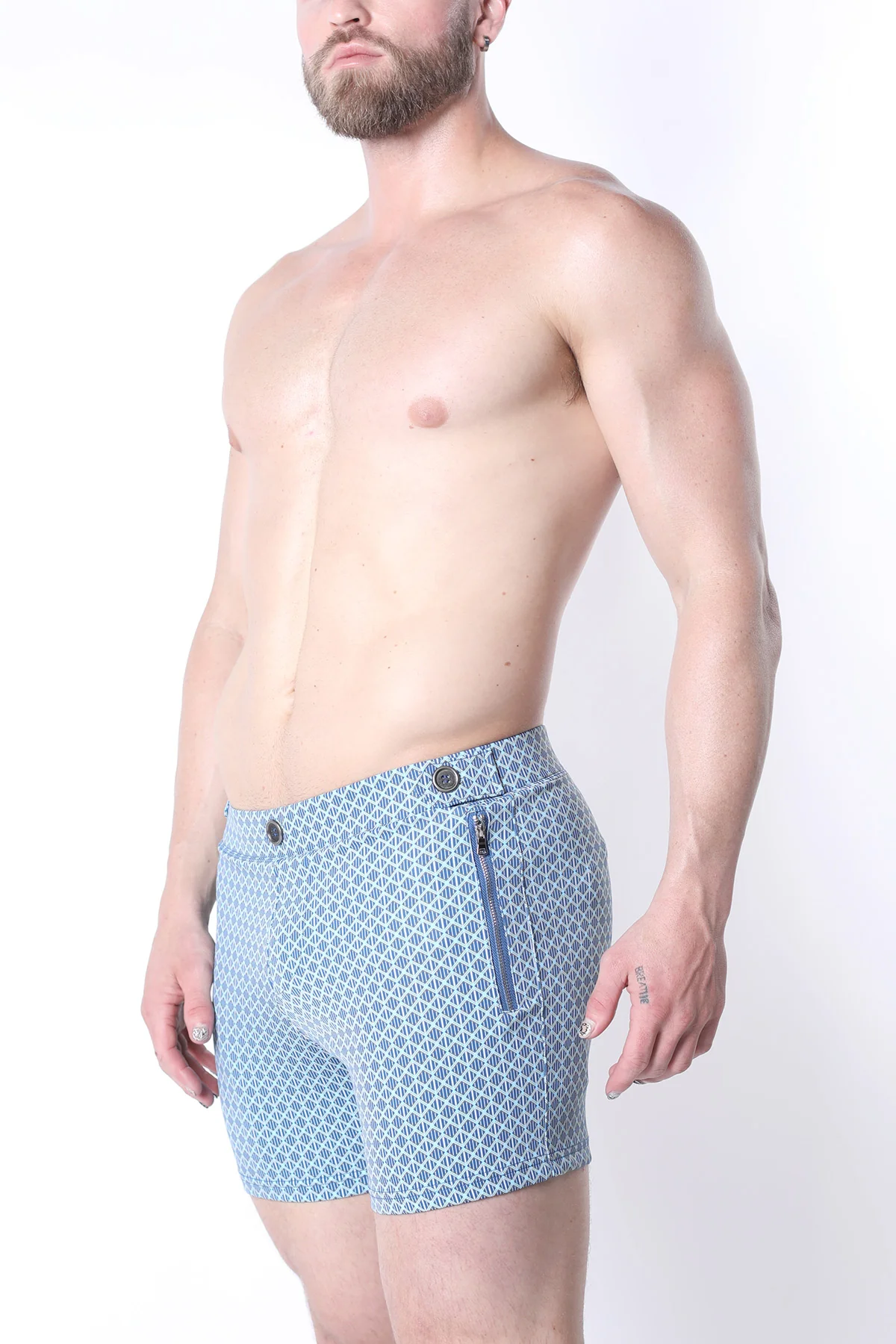 Clemente Swim Short Limited Edition