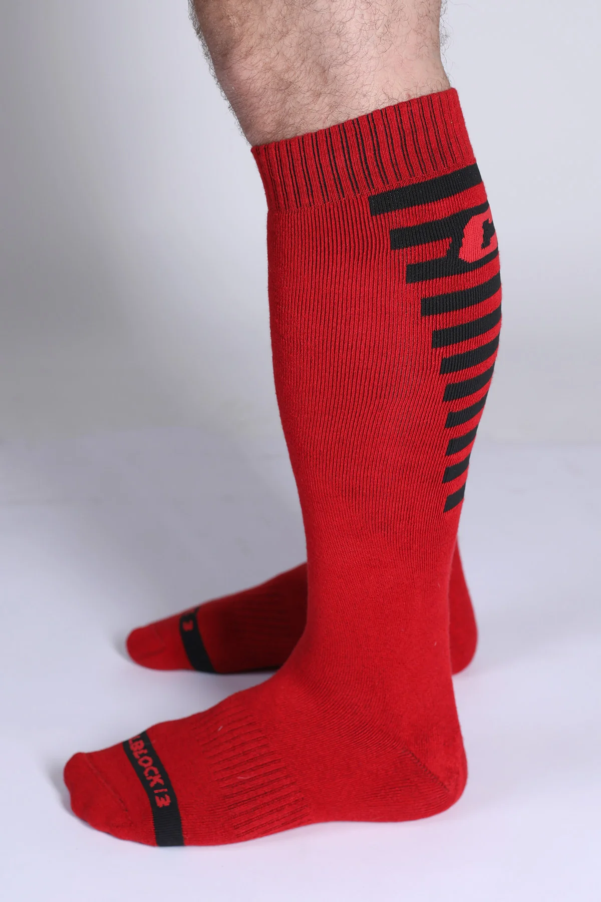Iron Grip Knee High Socks - Image 9