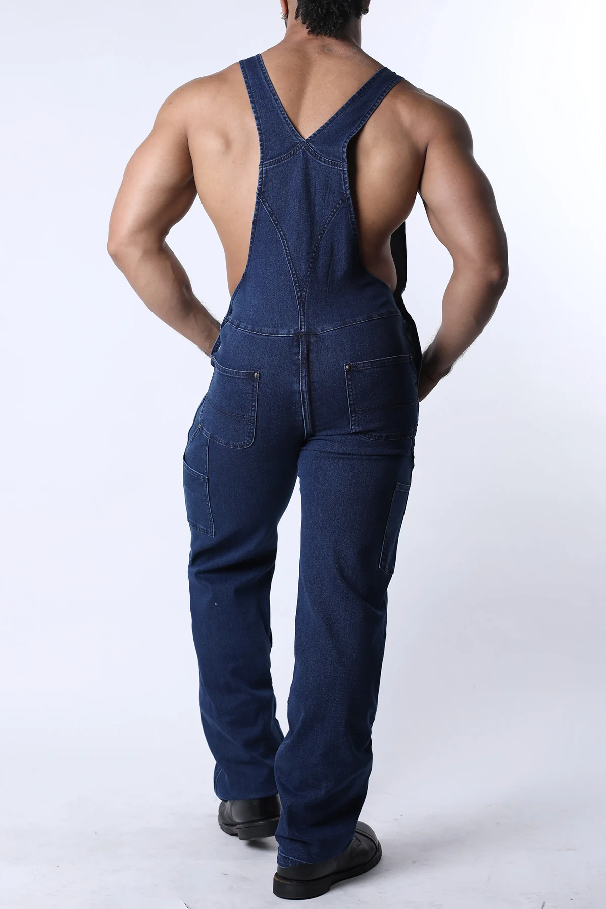 Jax Denim Overalls - Image 10