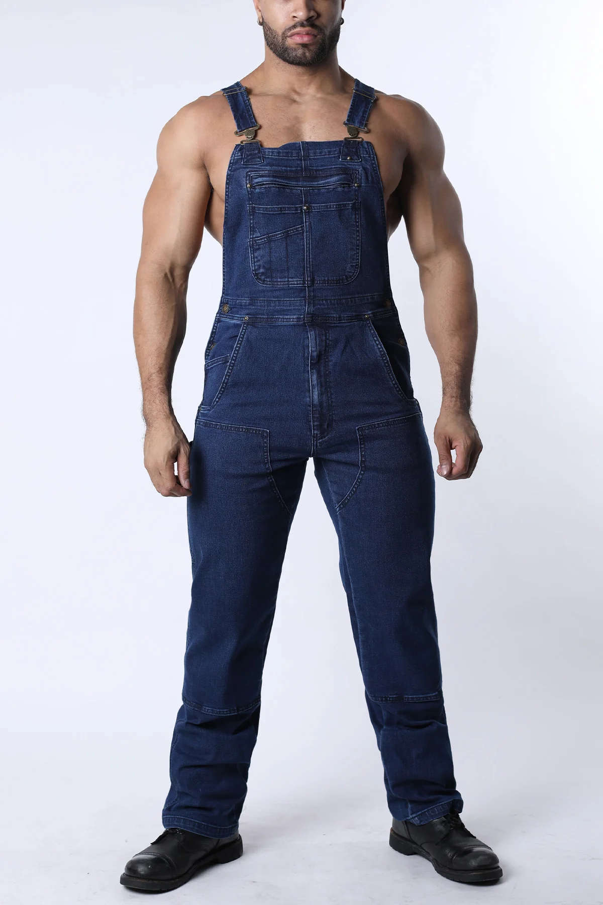 Jax Denim Overalls - Image 12