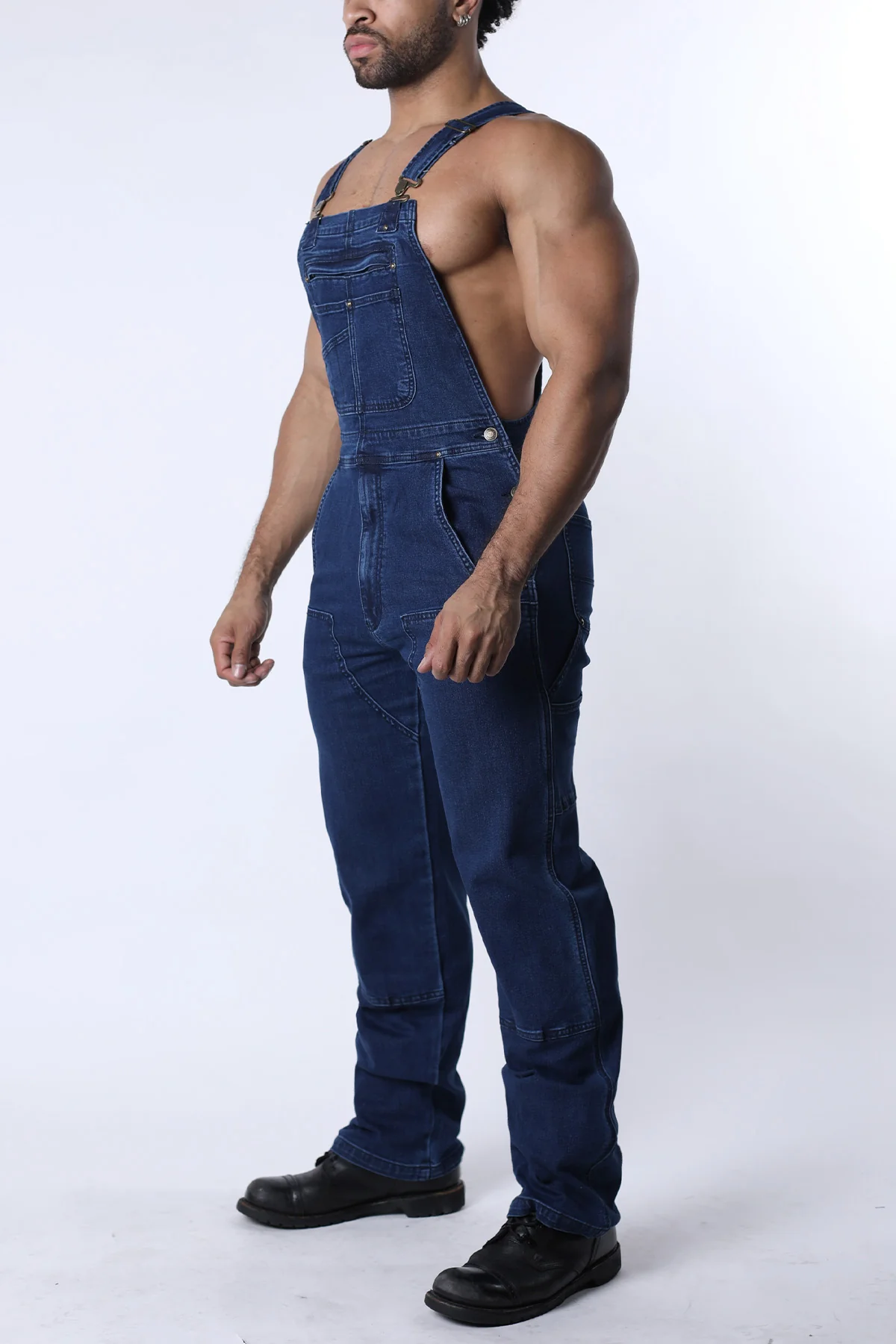 Jax Denim Overalls - Image 13