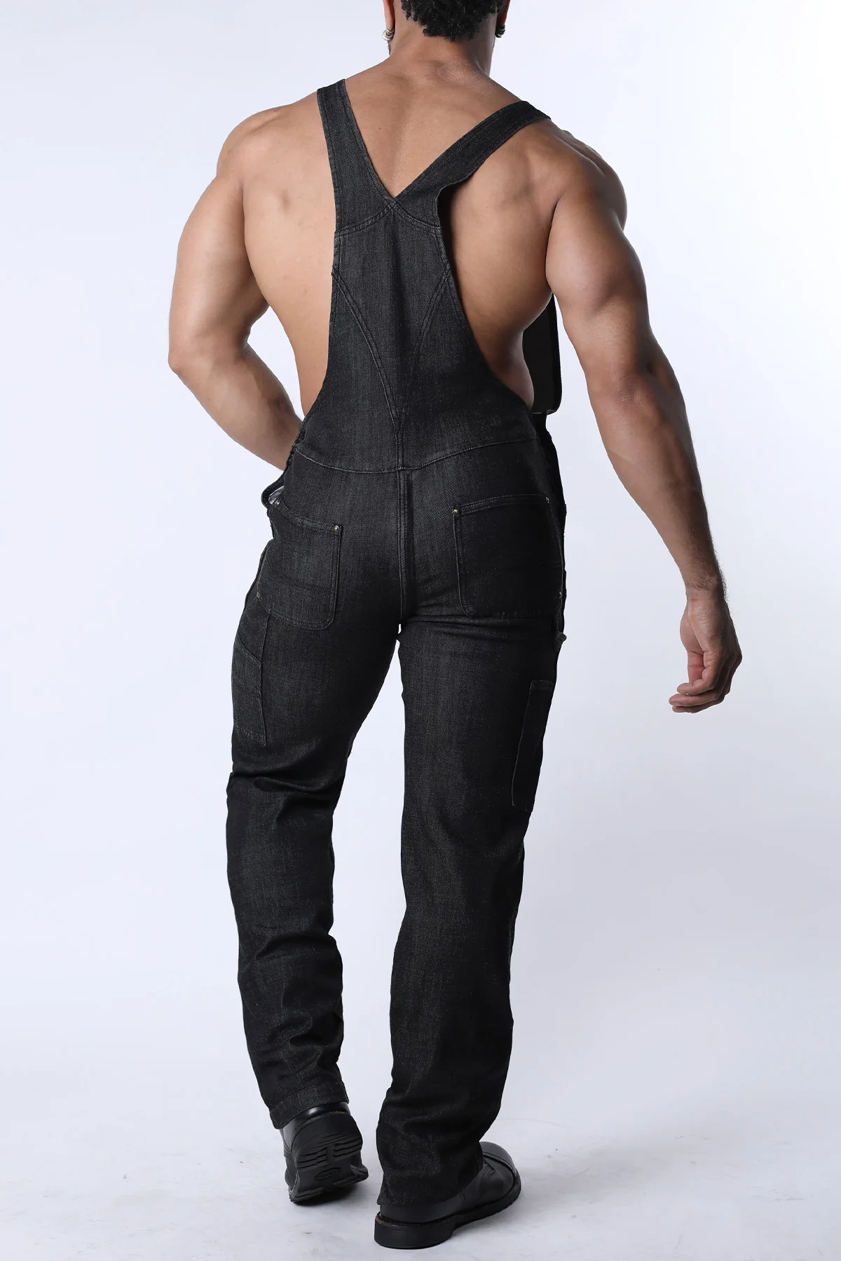 Jax Denim Overalls - Image 8