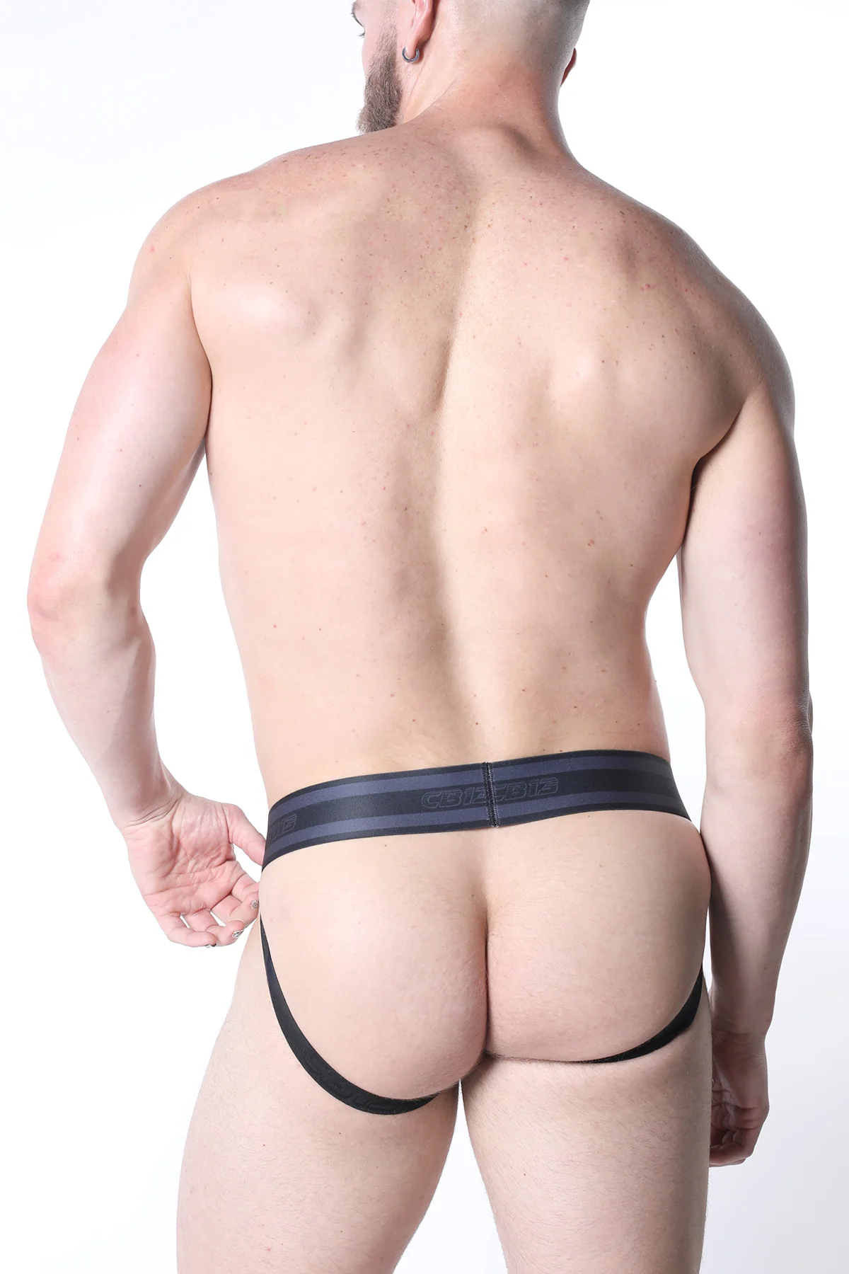 Kennel Club *DARK PUP* Jockstrap - Image 2