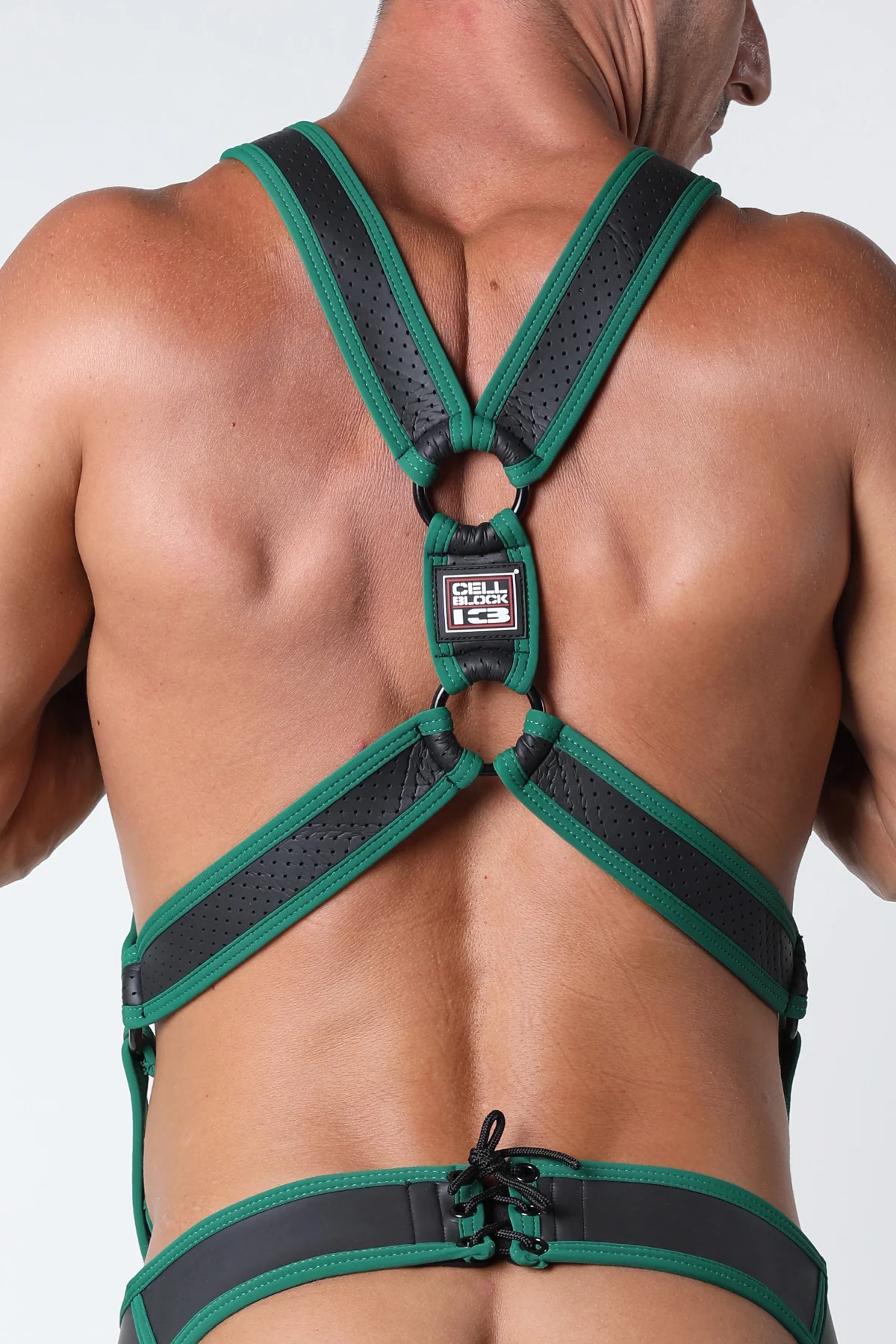 Kick Off Neoprene Harness **FINAL SALE** - Image 10