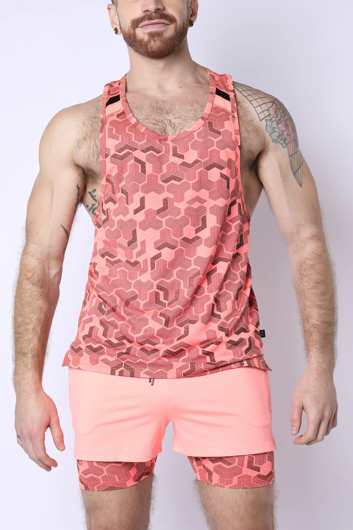 Letterman Tank Top **FINAL SALE**