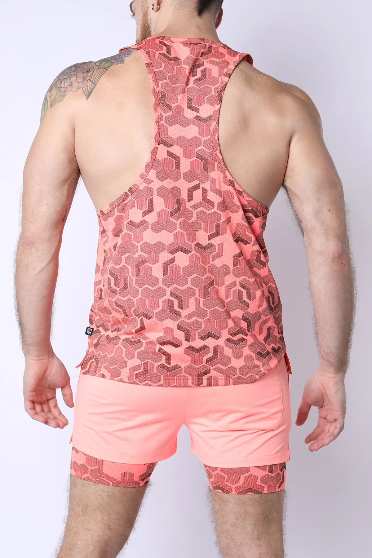 Letterman Tank Top **FINAL SALE** - Image 3