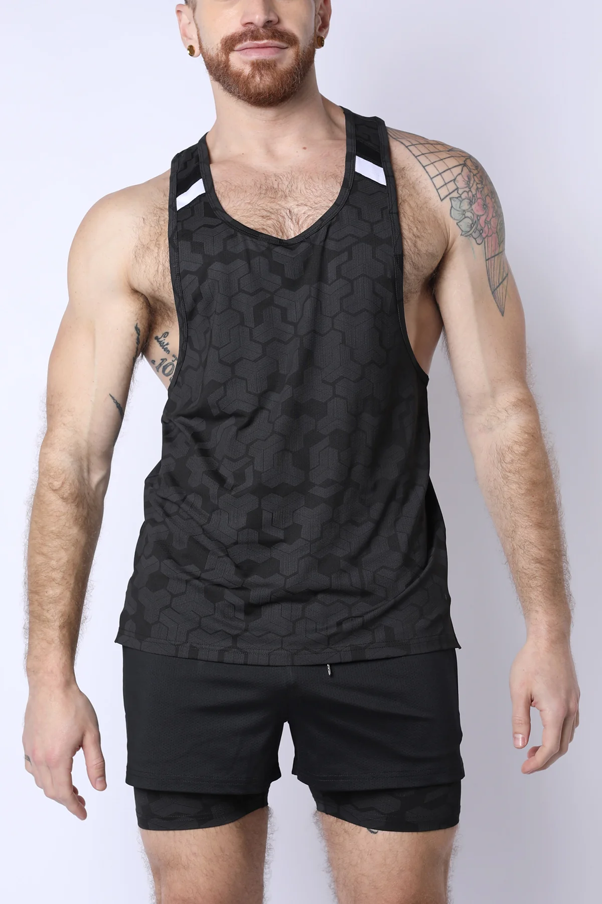 Letterman Tank Top **FINAL SALE** - Image 4