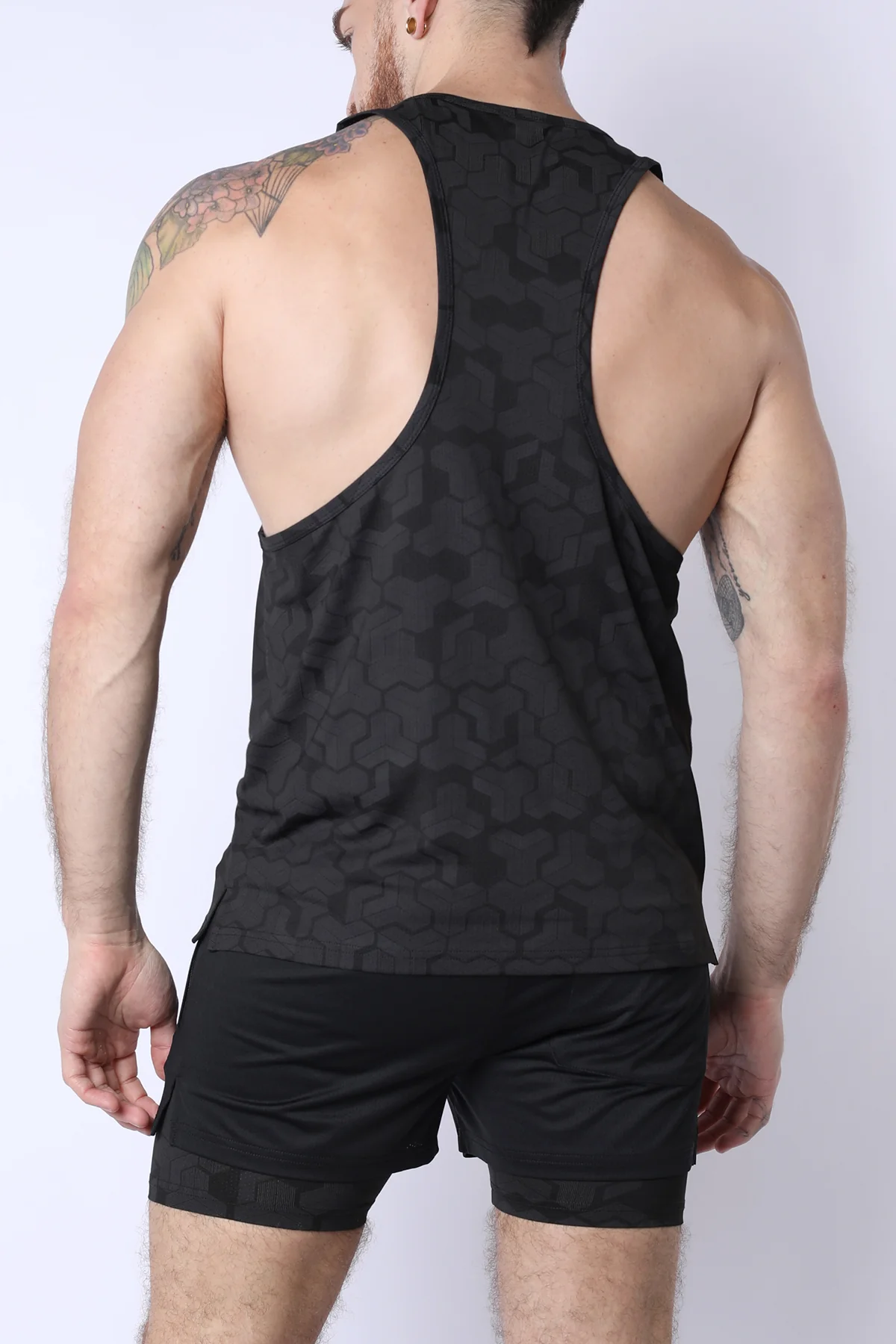 Letterman Tank Top **FINAL SALE** - Image 5