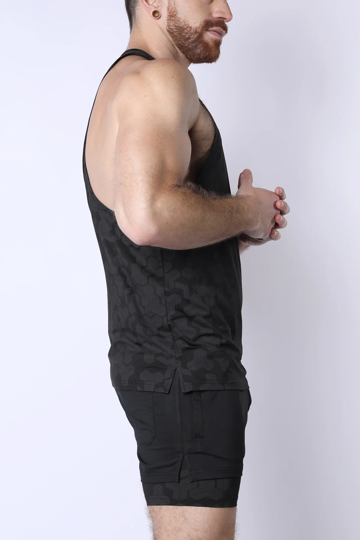 Letterman Tank Top **FINAL SALE** - Image 6